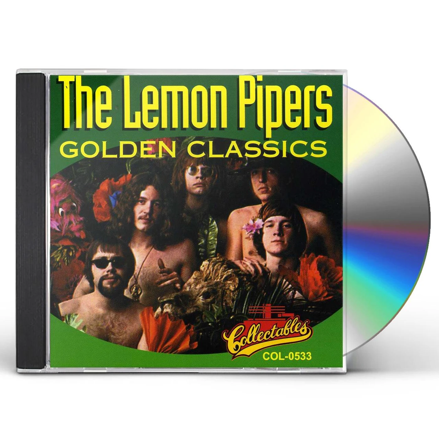 The Lemon Pipers GOLDEN CLASSICS CD