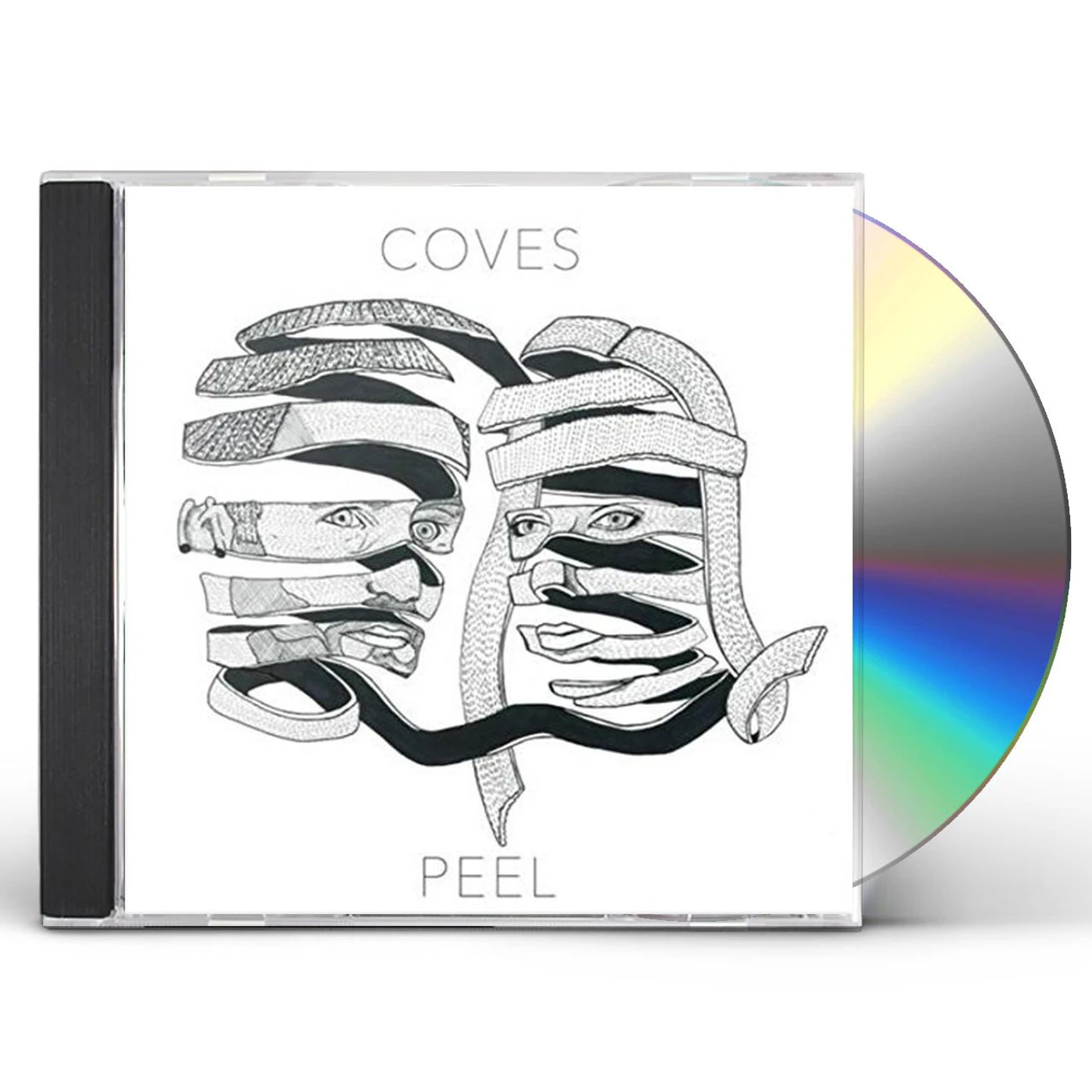 Coves PEEL CD
