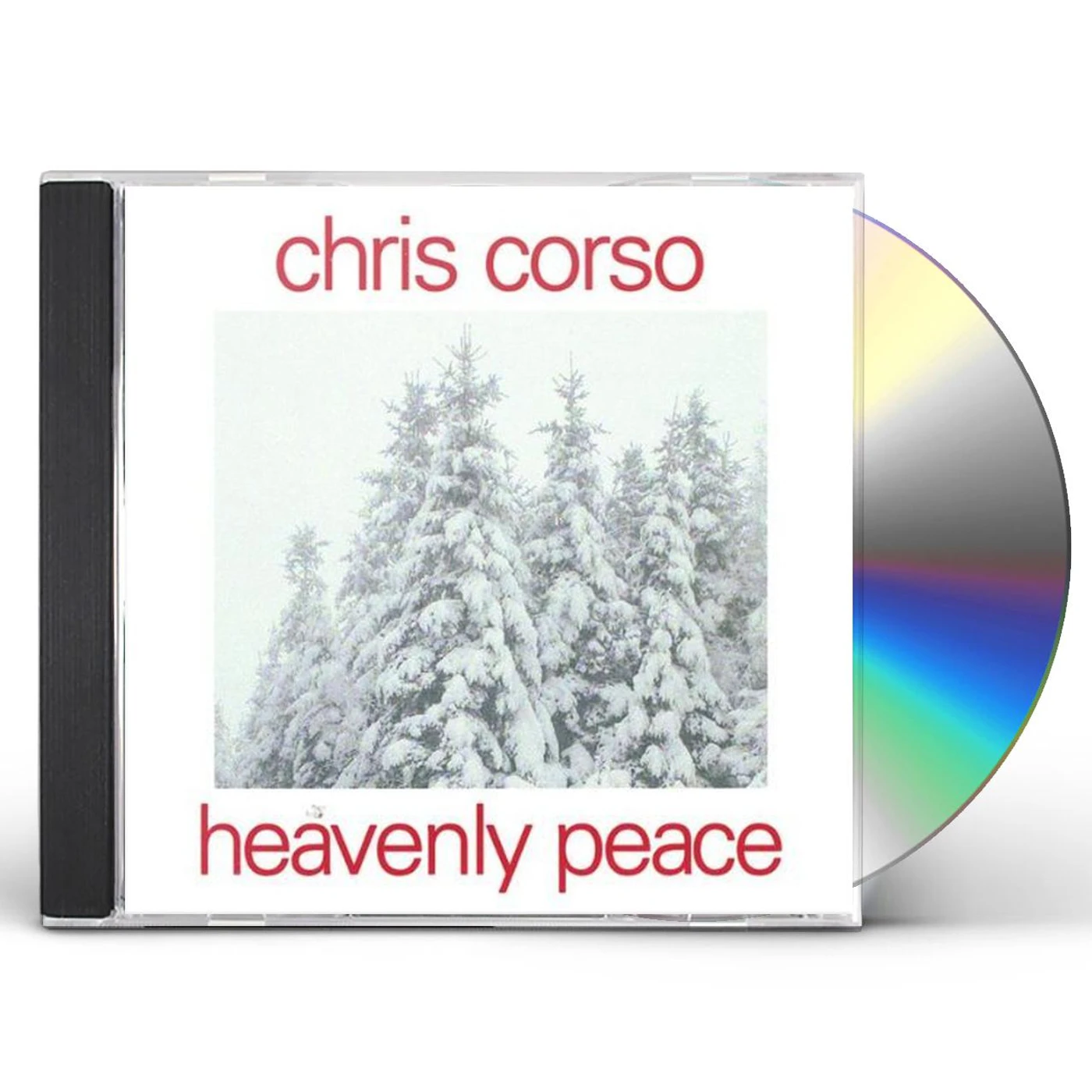 Chris Corso HEAVENLY PEACE CD