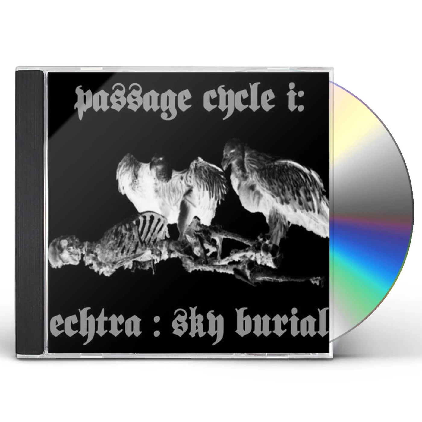 Echtra SKY BURIAL CD