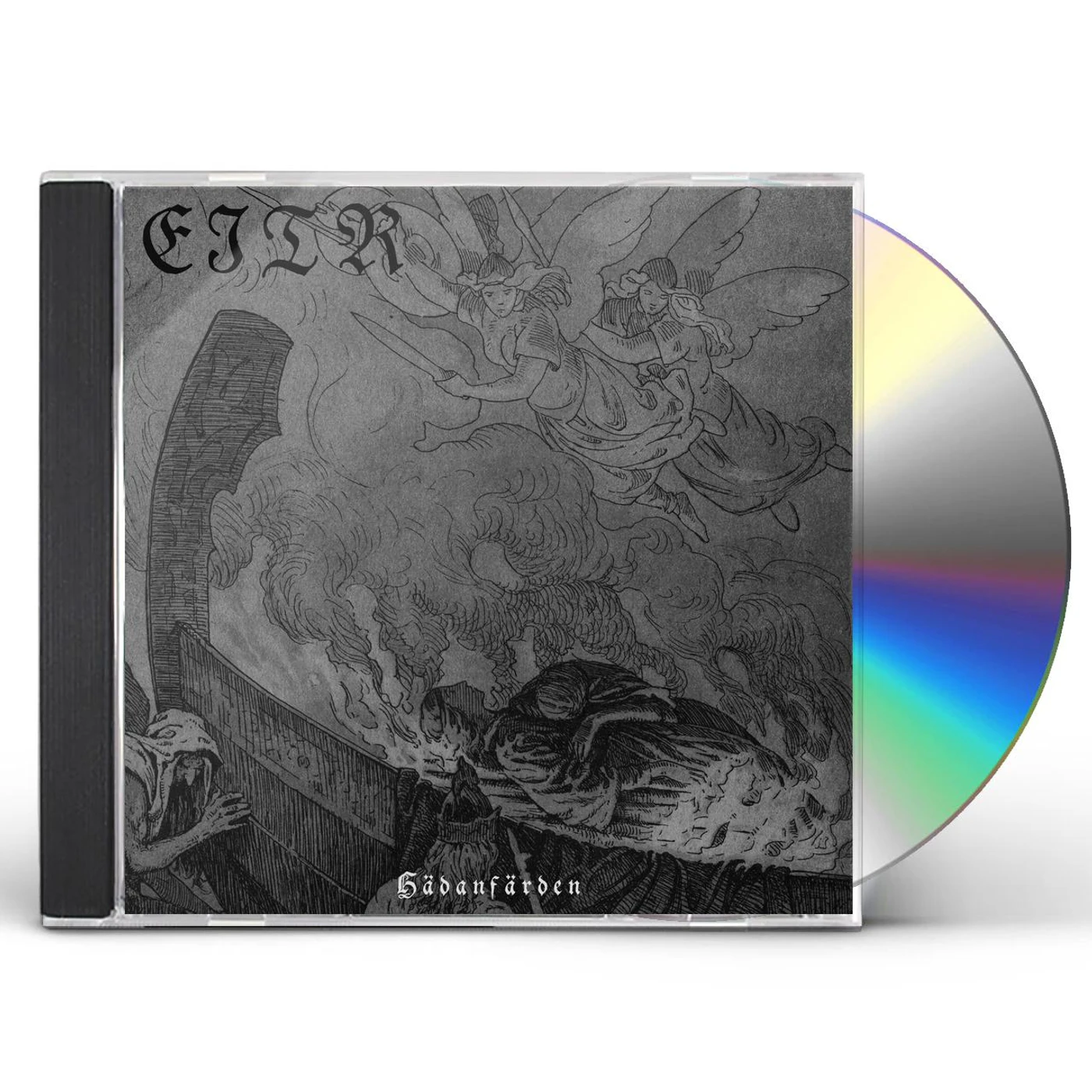 EITR HADANFARDEN CD