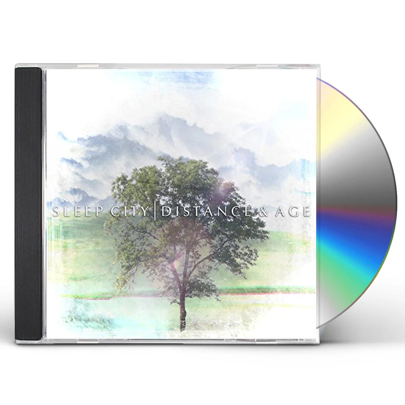 Sleep City DISTANCE & AGE CD