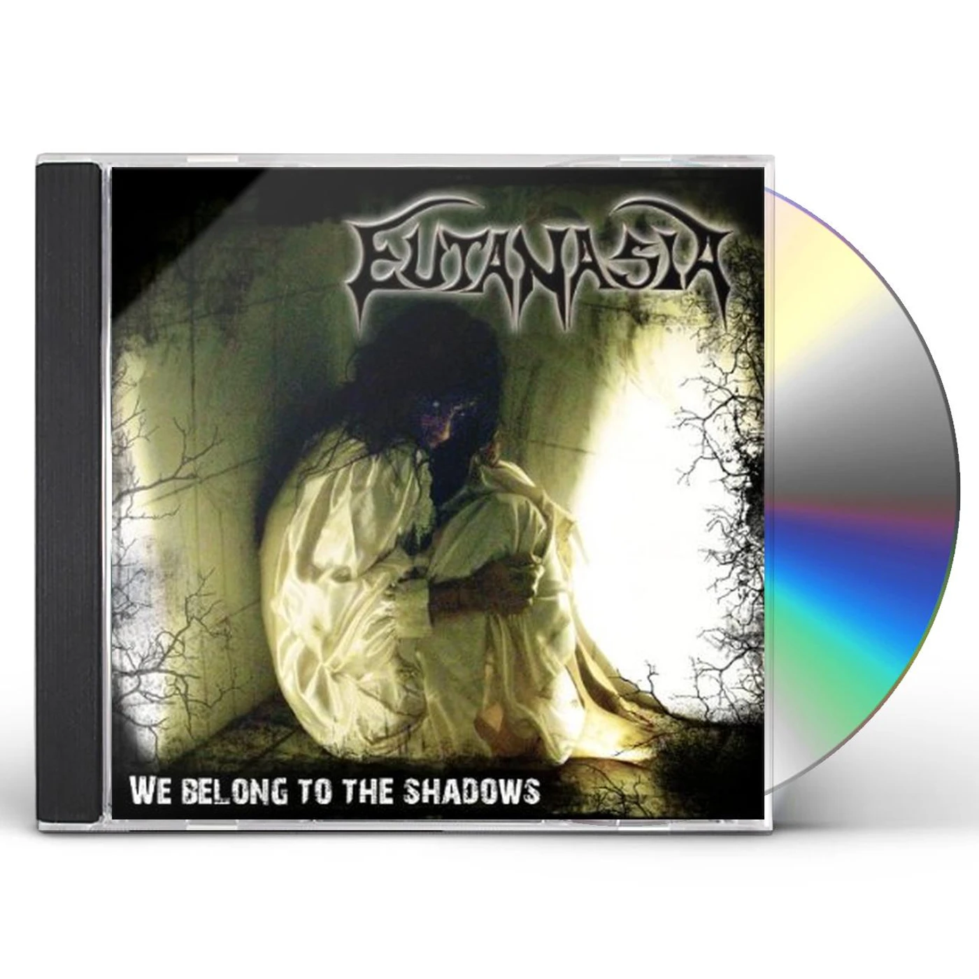 Eutanasia WE BELONG TO THE SHADOWS CD