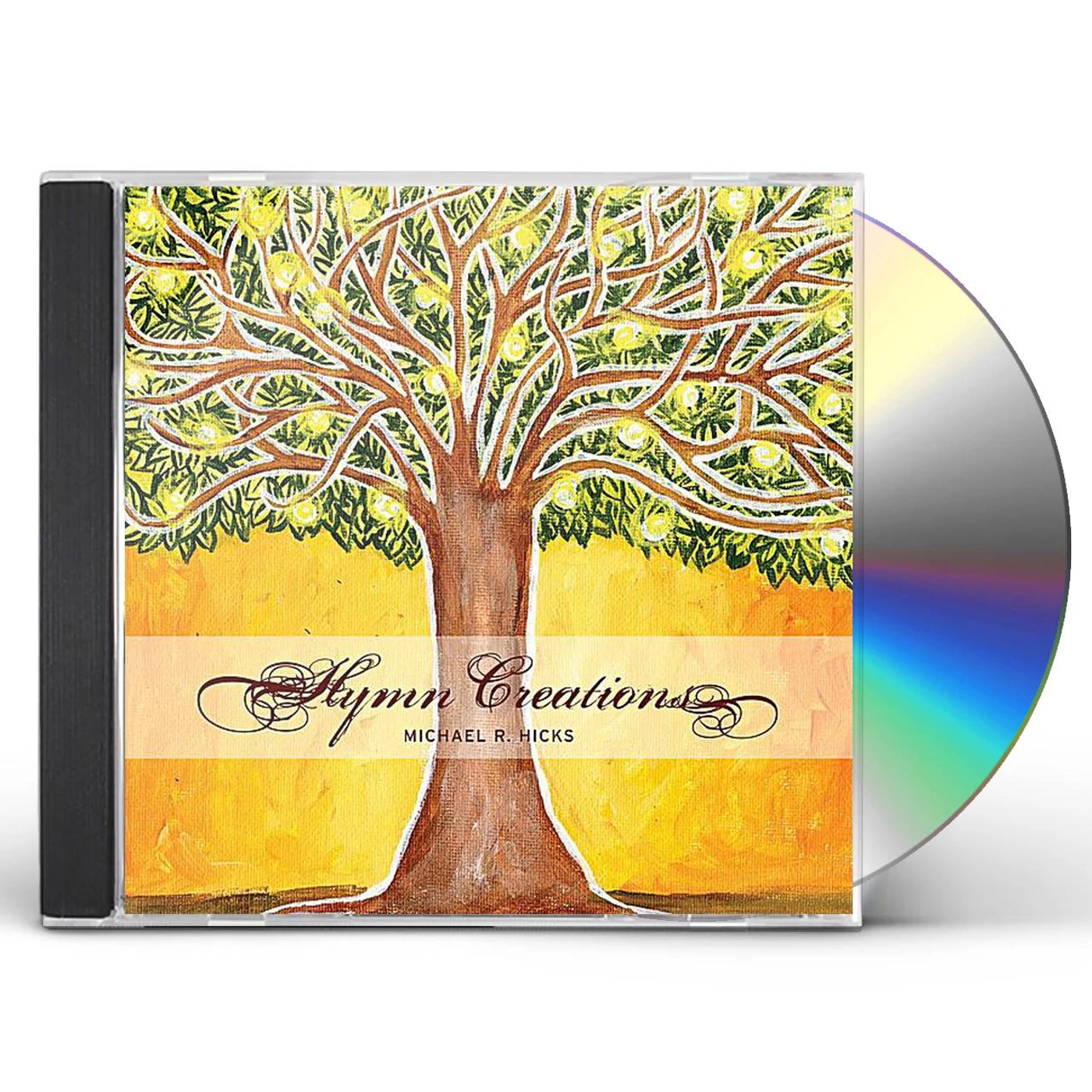 Michael R. Hicks HYMN CREATIONS CD