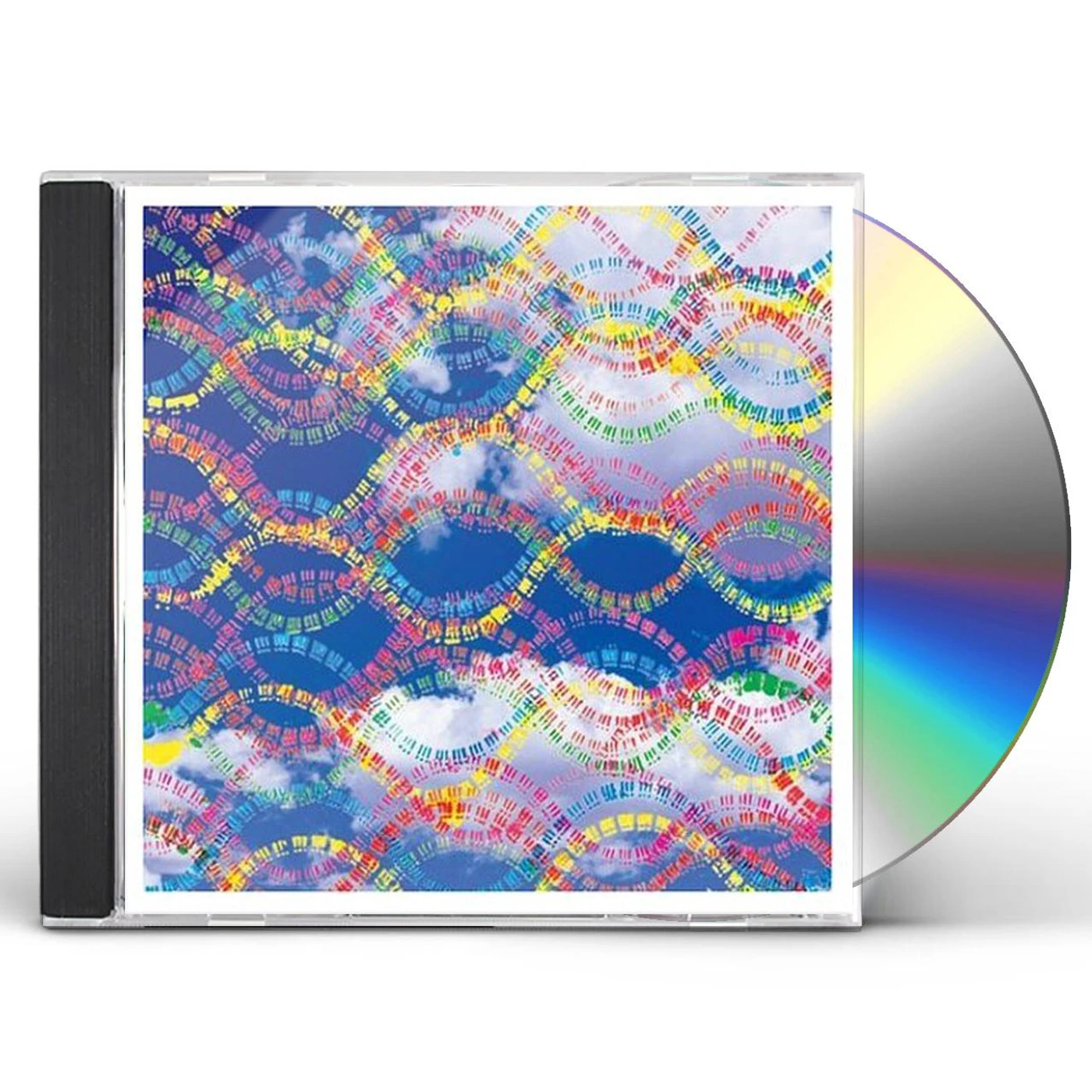 !!! LOUDEN UP NOW CD