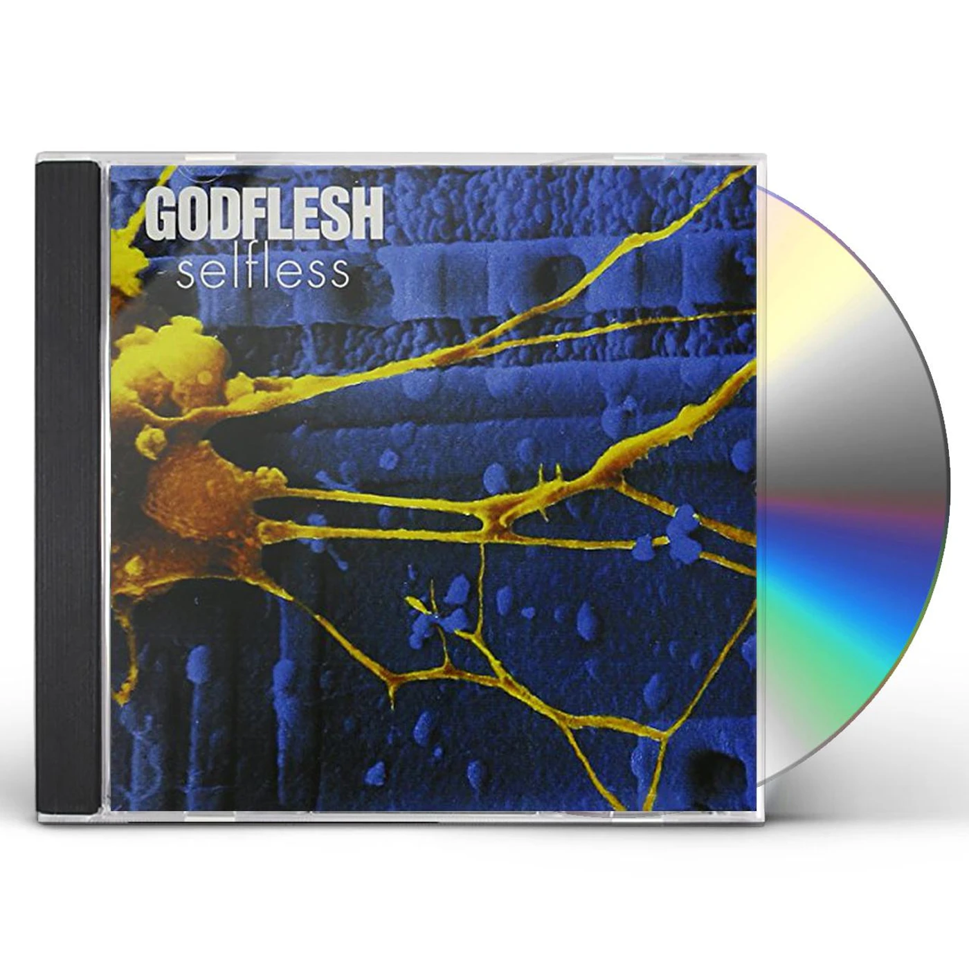 Godflesh SELFLESS CD