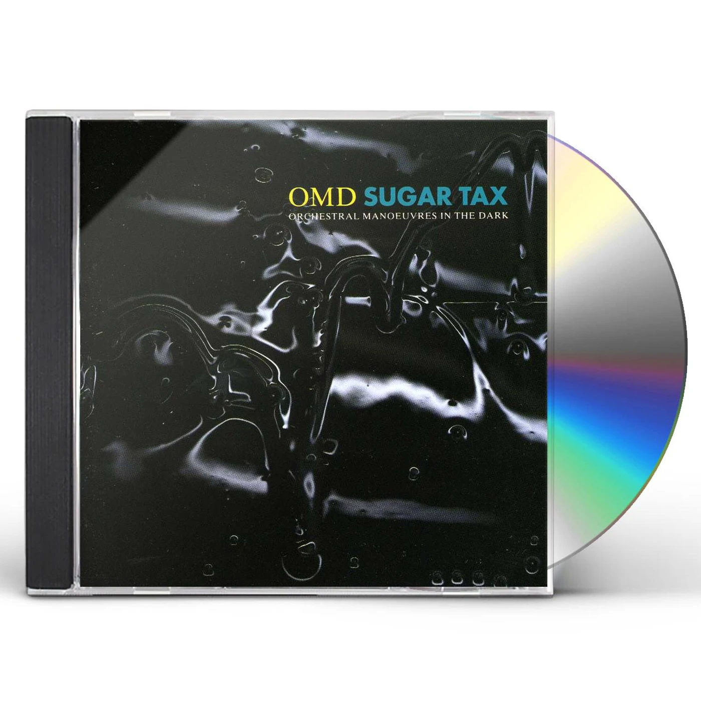 Orchestral Manoeuvres In The Dark SUGAR TAX CD