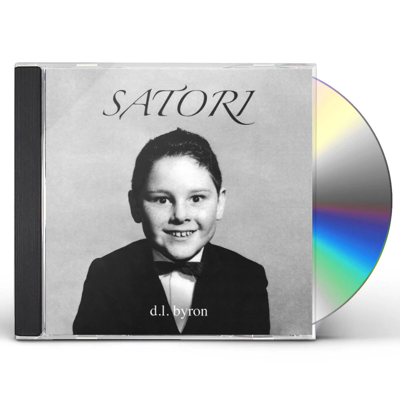 D.L. Byron SATORI CD