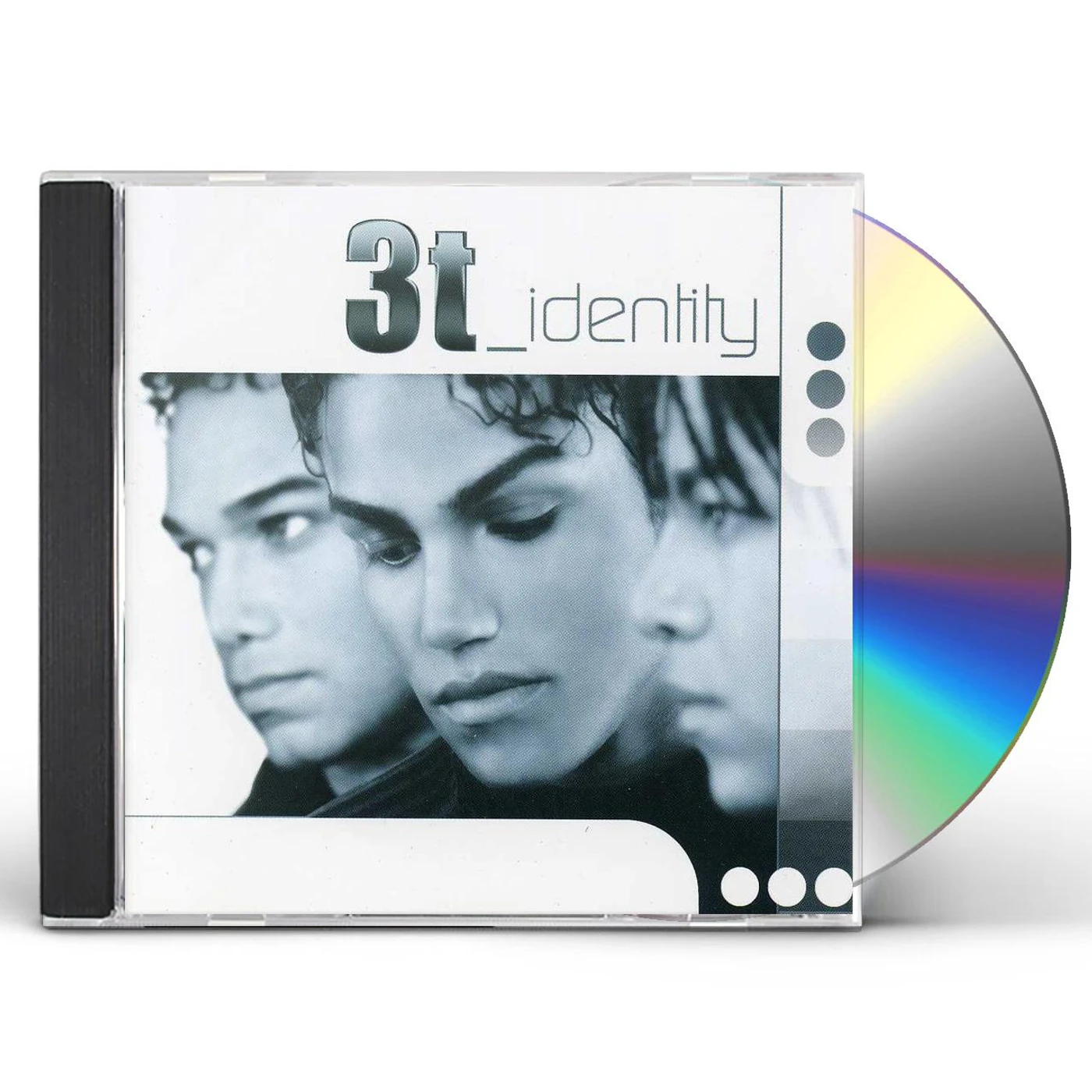 3T IDENTITY CD