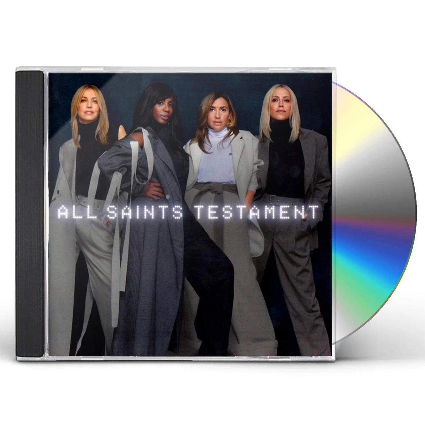 All Saints TESTAMENT CD