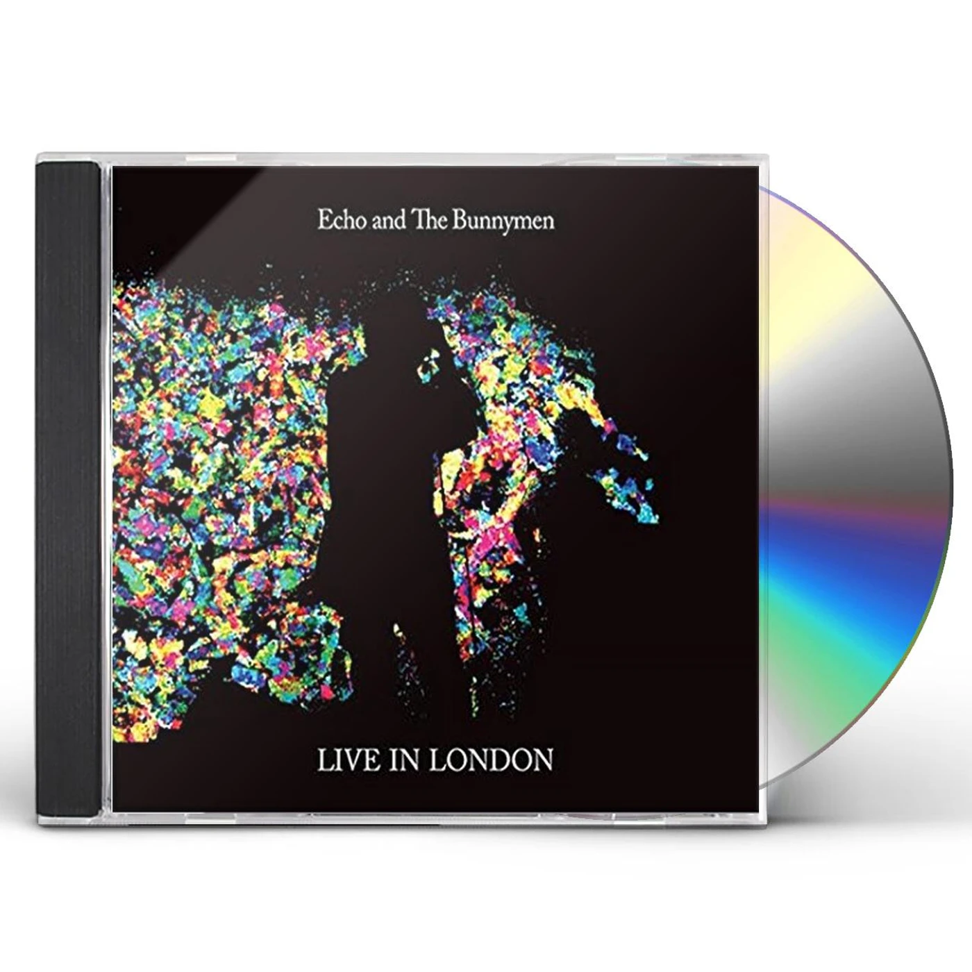 Echo & the Bunnymen LIVE IN LONDON CD
