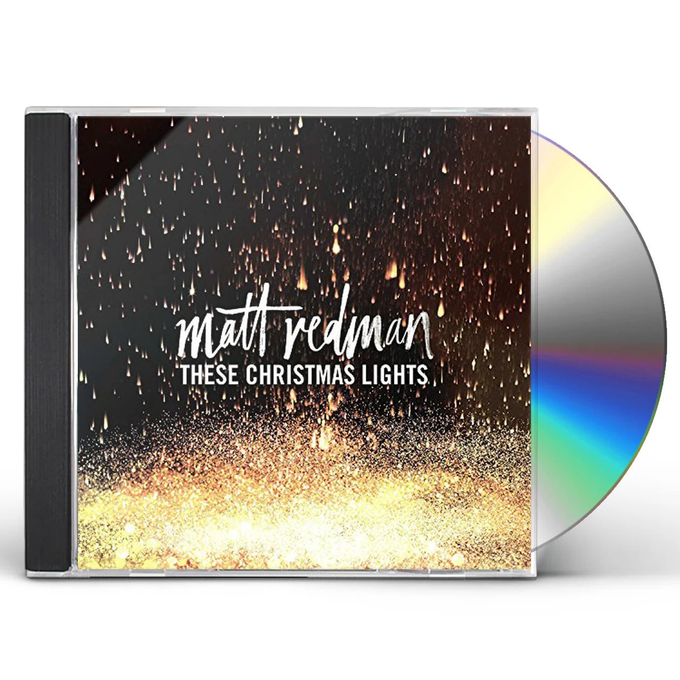 Matt Redman THESE CHRISTAMS LIGHTS CD