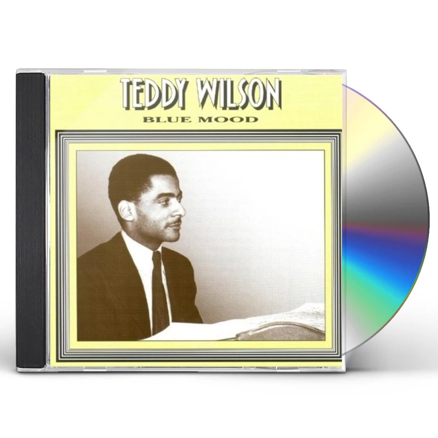 Teddy Wilson BLUE MOOD 5 CD