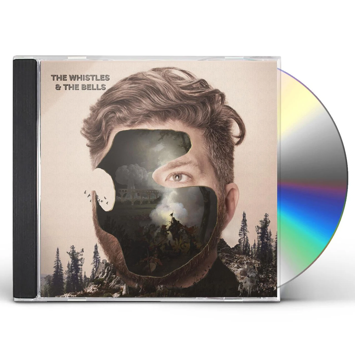 The Whistles & The Bells CD