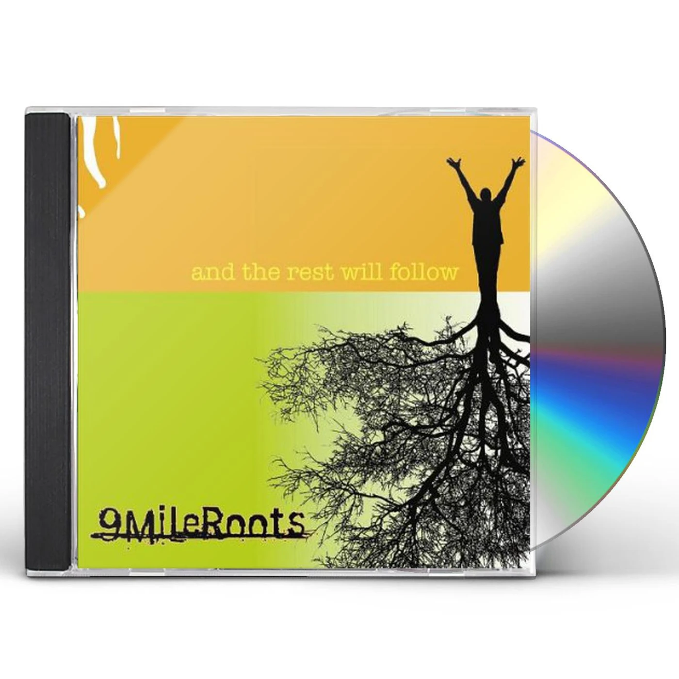 9 Mile Roots AND THE REST WILL FOLLOW CD
