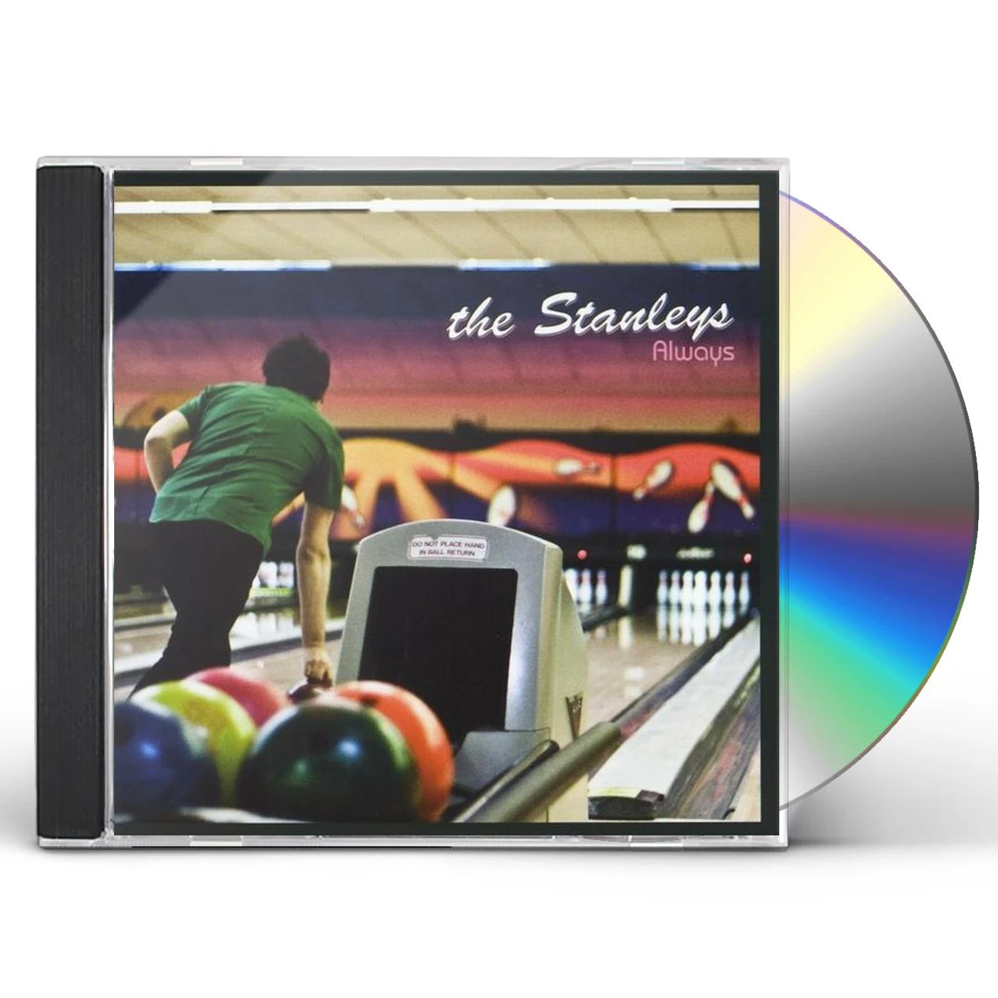 The Stanleys ALWAYS CD
