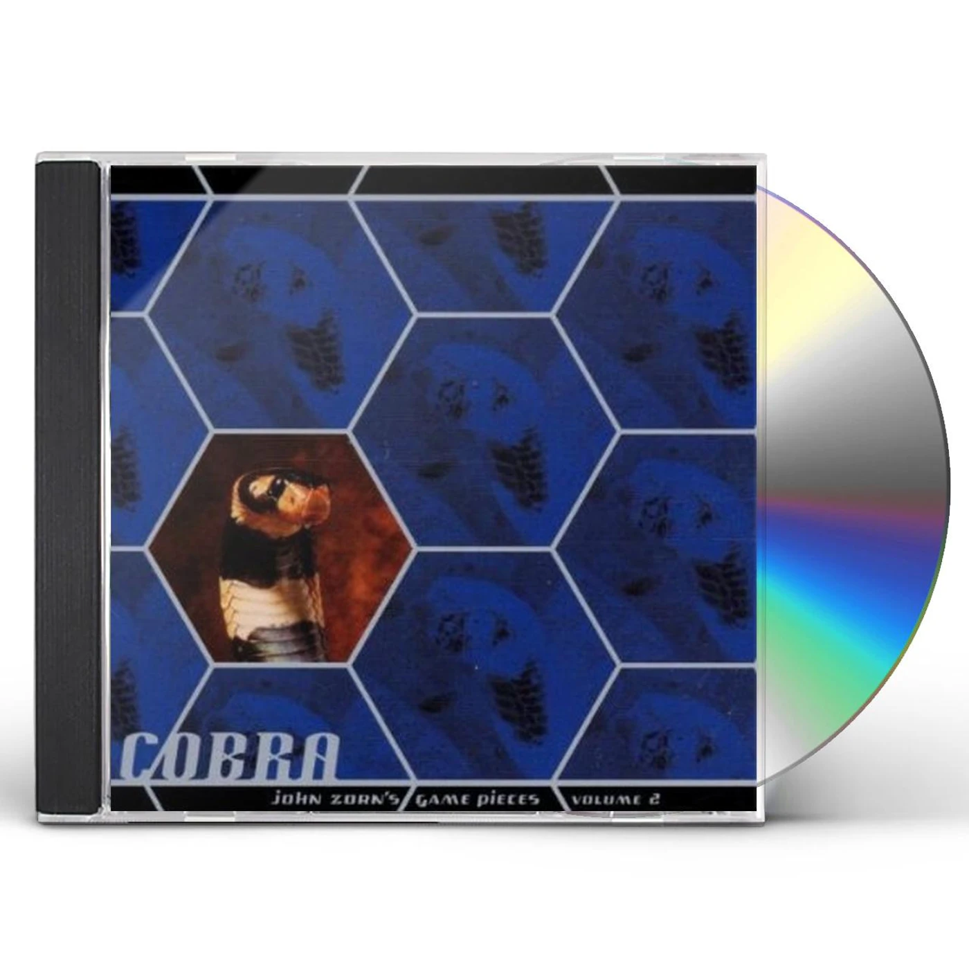 John Zorn COBRA CD
