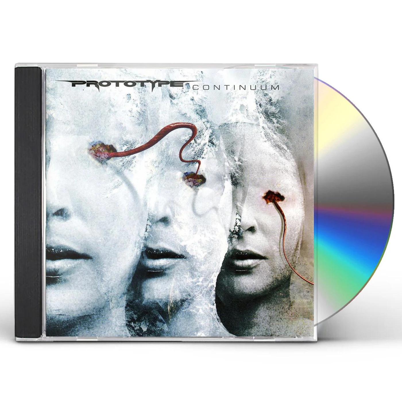 Prototype CONTINUUM CD