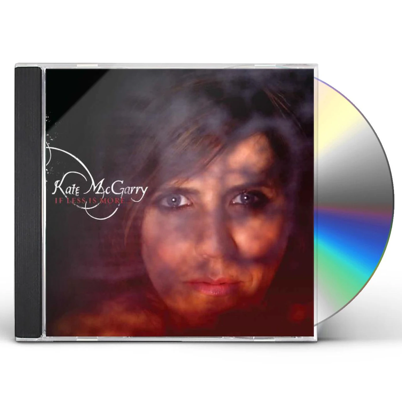 Kate McGarry IF LESS IS MORE NOTHING IS EVERYTHING CD