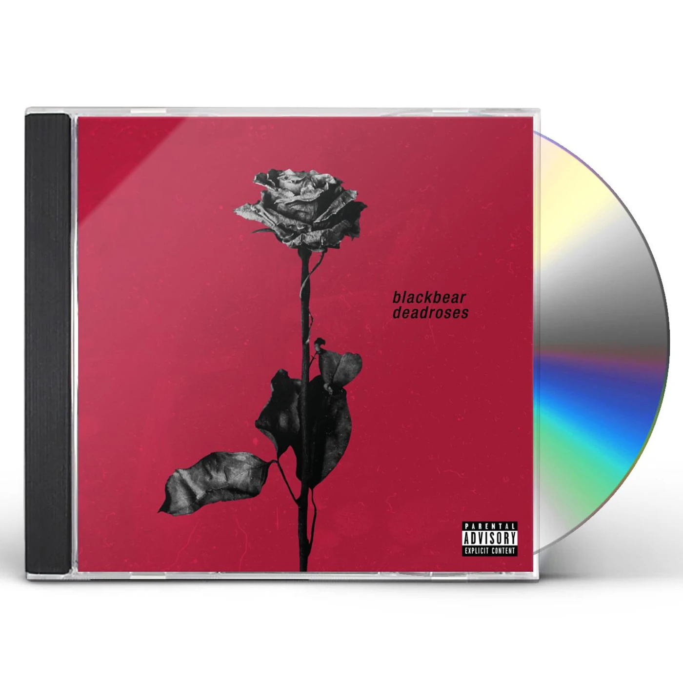 blackbear DEADROSES CD
