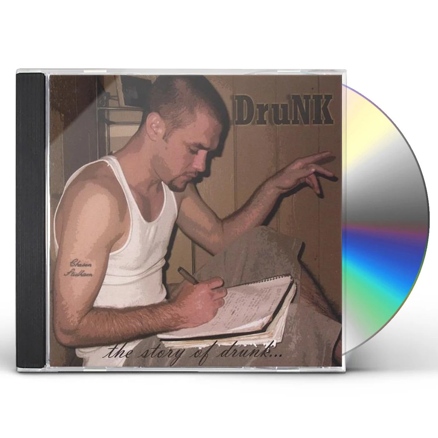STORY OF DRUNK CD