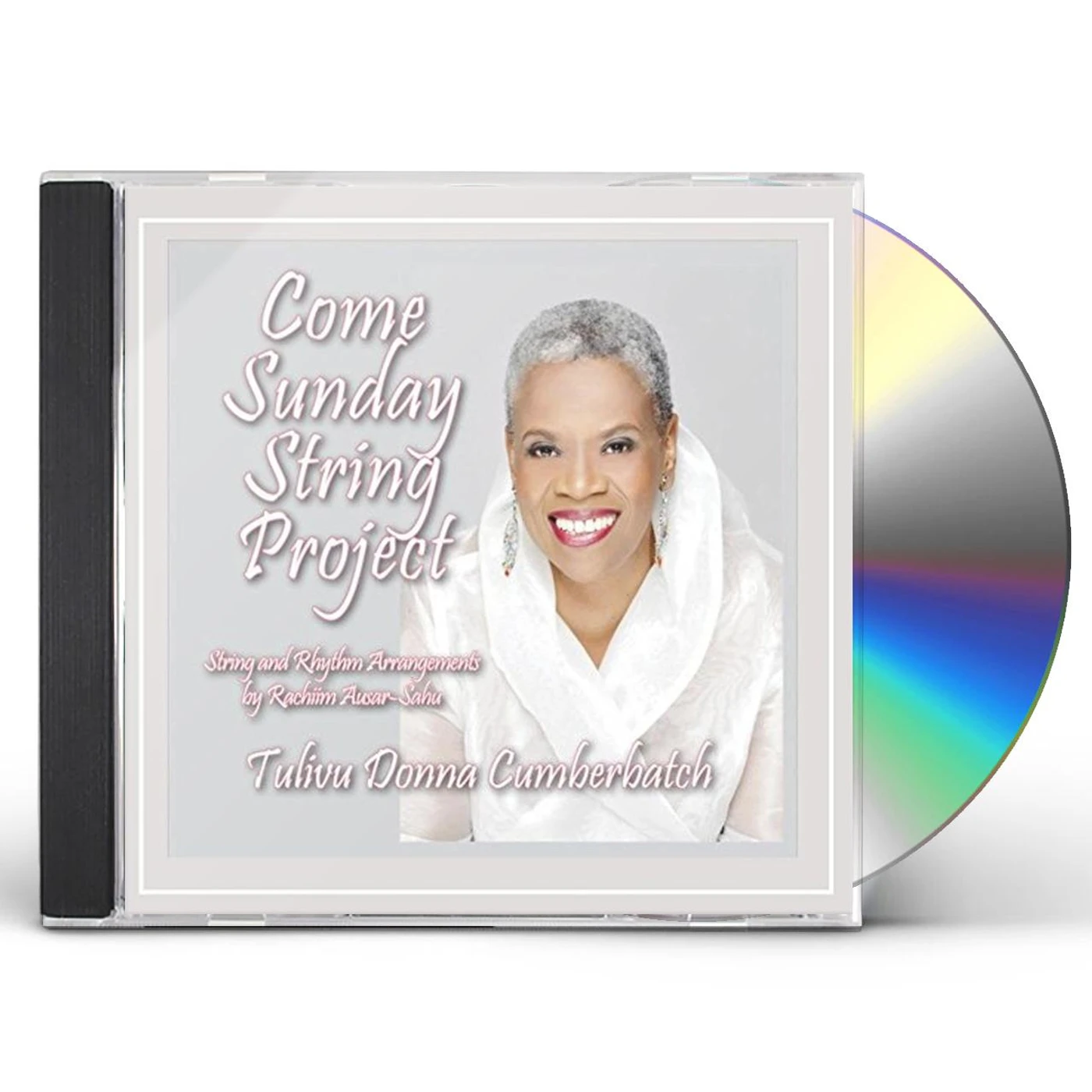 Tulivu-Donna Cumberbatch COME SUNDAY STRING PROJECT CD