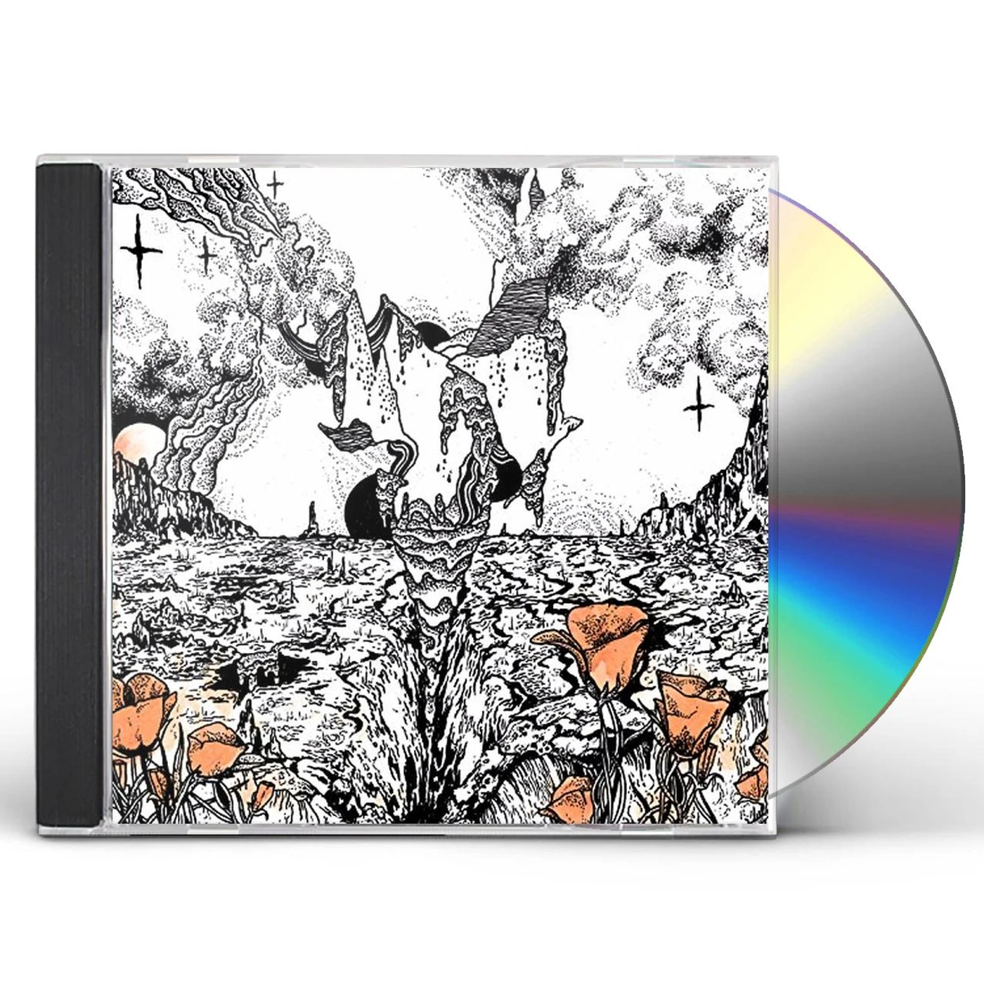 Evolfo LAST OF THE ACID COWBOYS CD