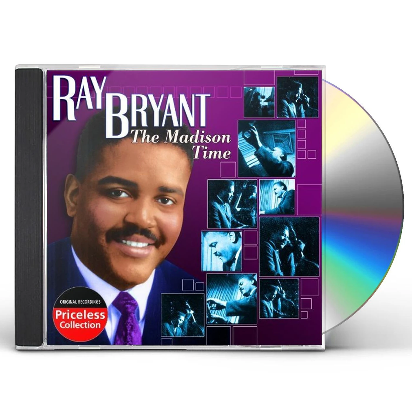 Ray Bryant MADISON CD