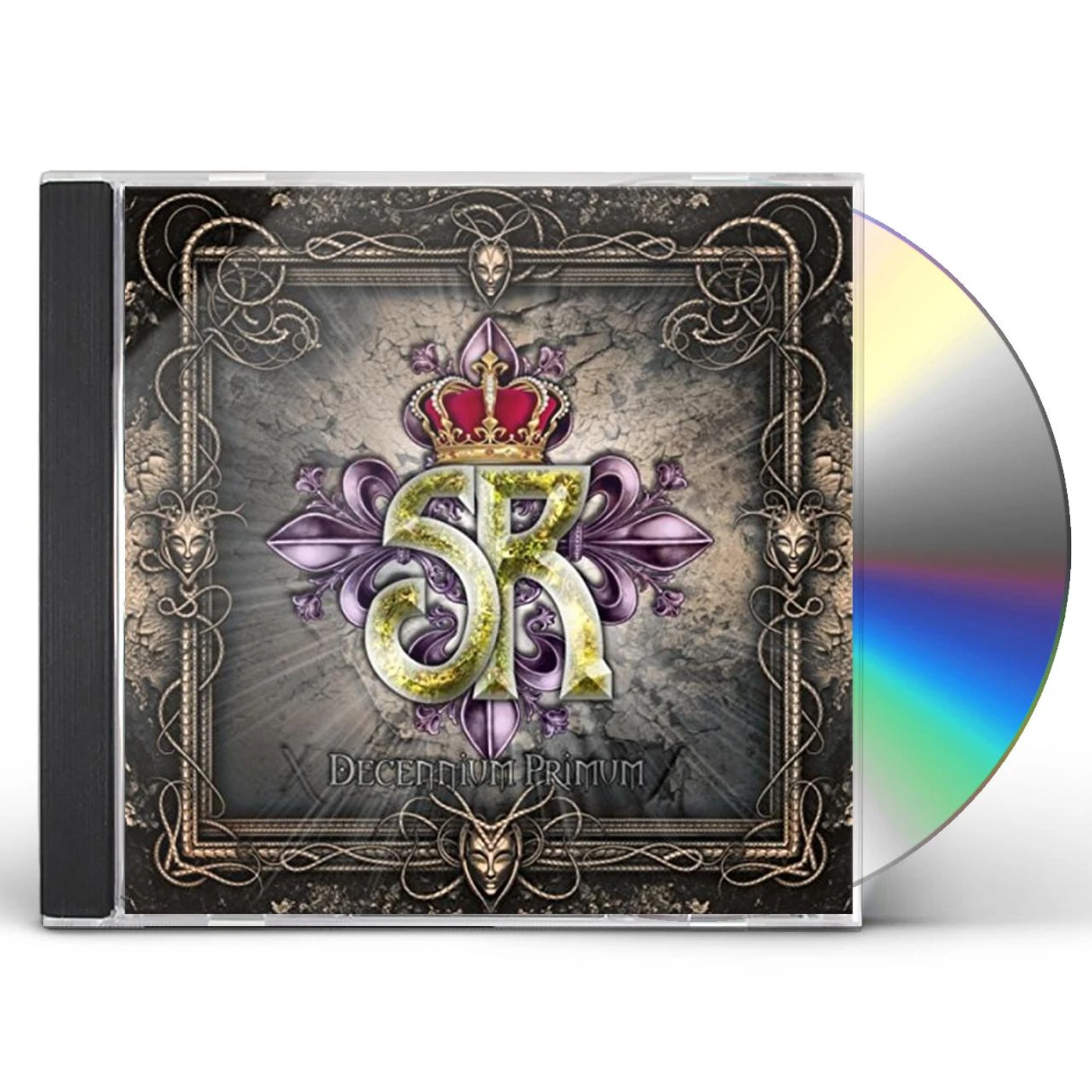 Signum Regis DECENNIUM PRIMUM CD