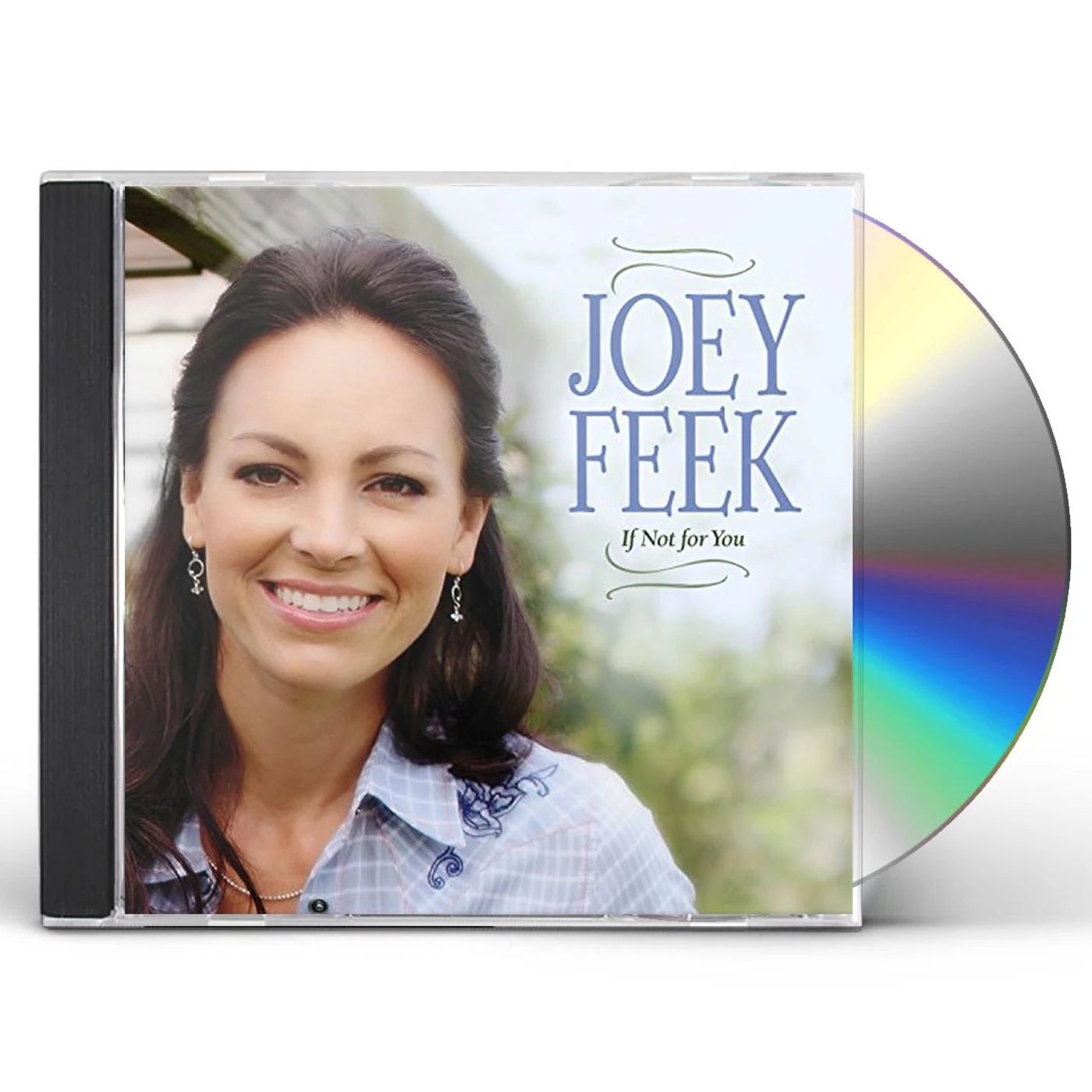Joey Feek IF NOT FOR YOU (ZINEPAK) CD