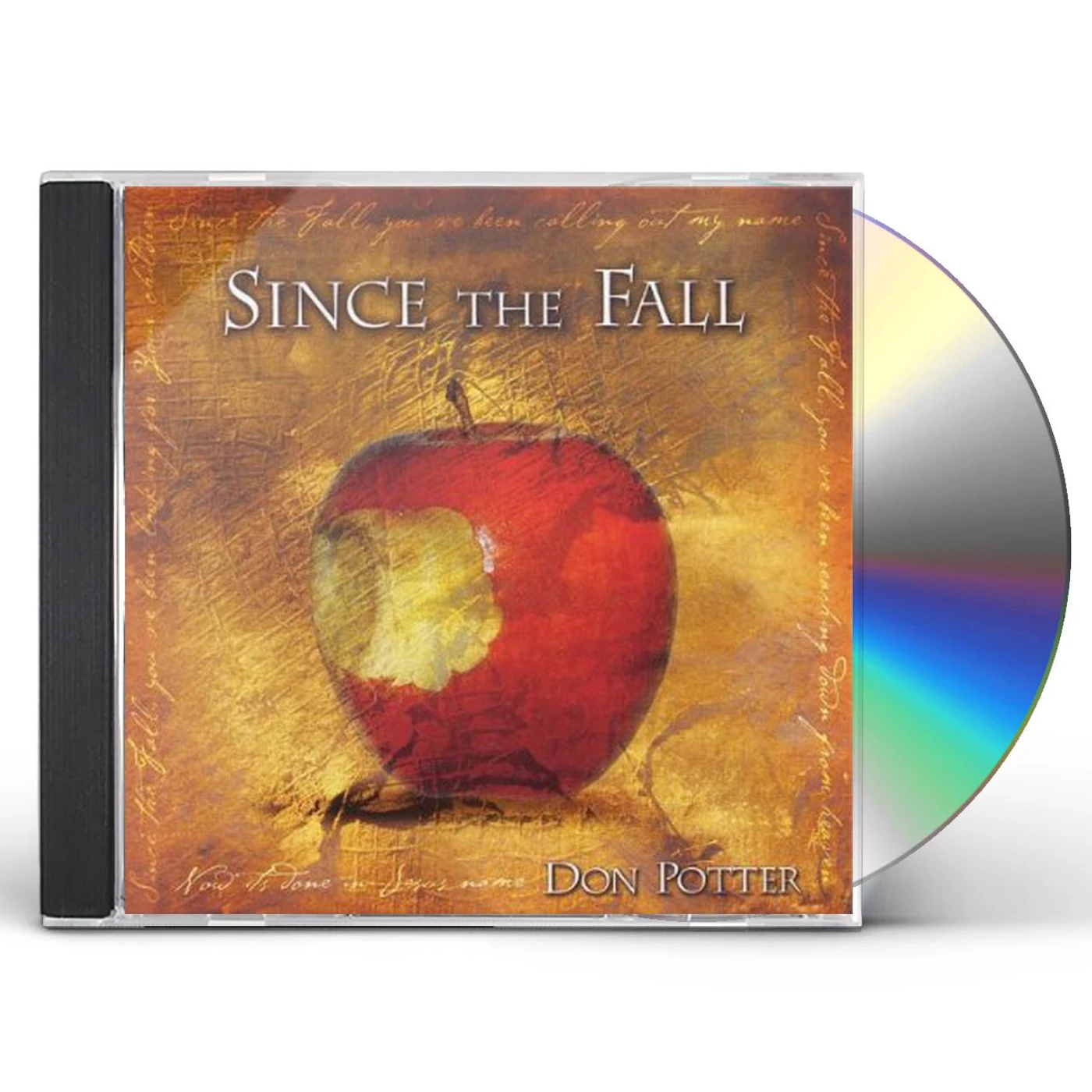 Don Potter SINCE THE FALL CD