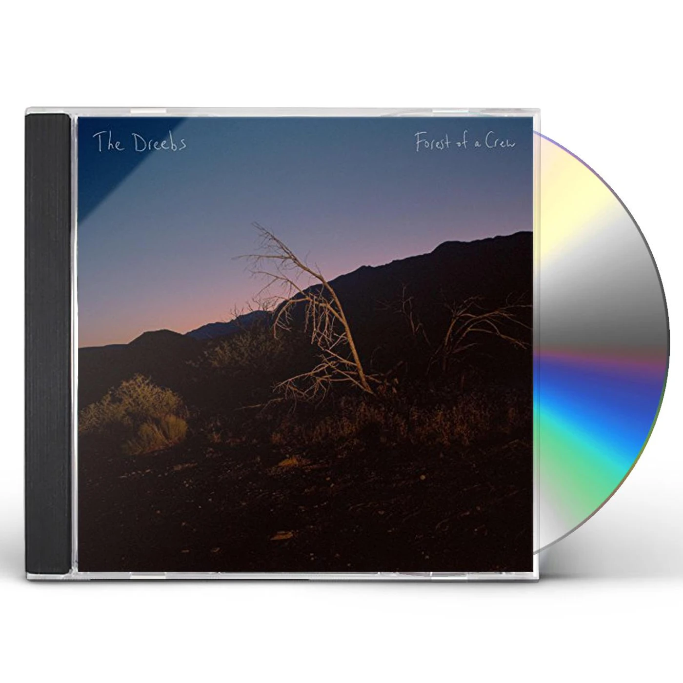 The Dreebs FOREST OF A CREW CD