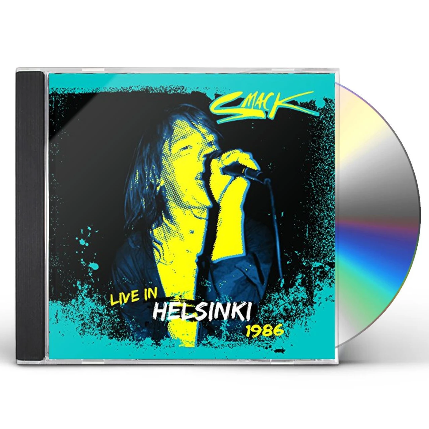 Smack HELSINKI 1986 CD