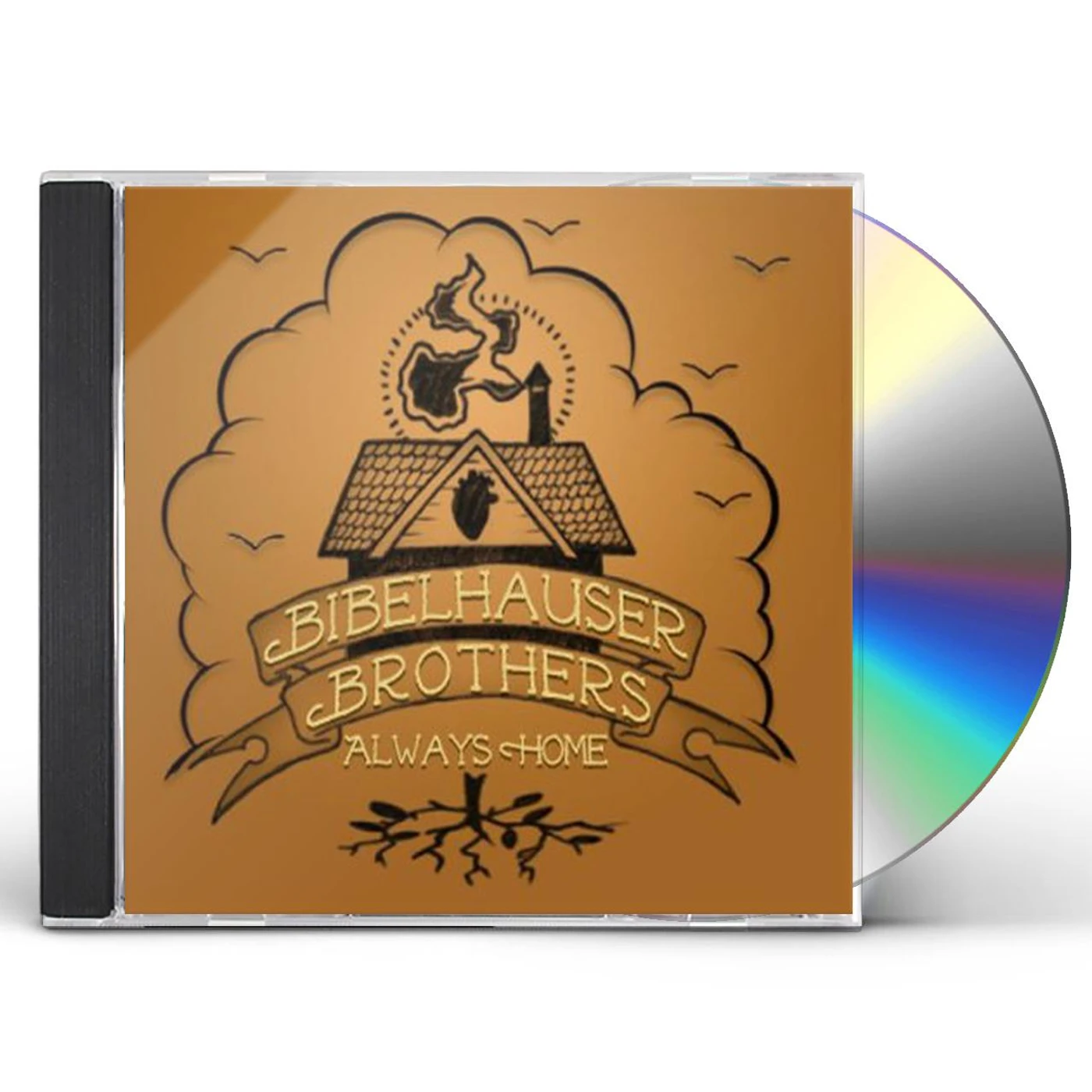 Bibelhauser Brothers ALWAYS HOME CD