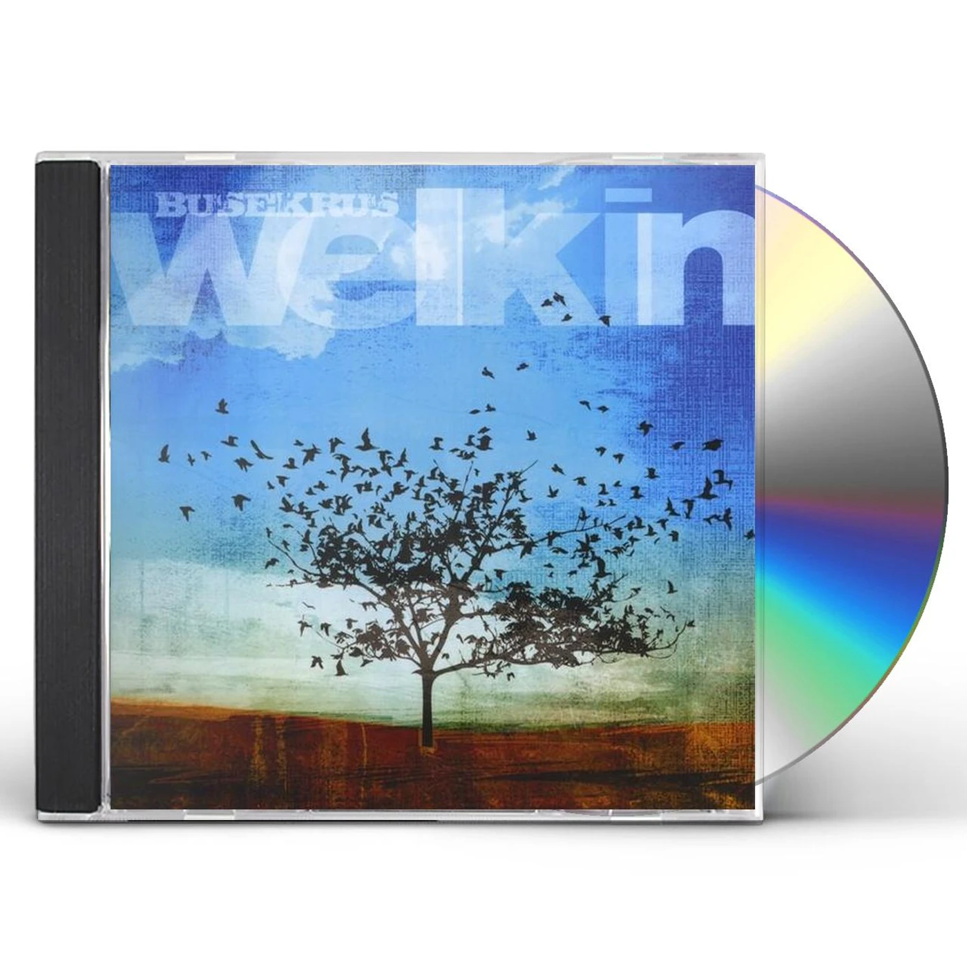Busekrus WELKIN CD