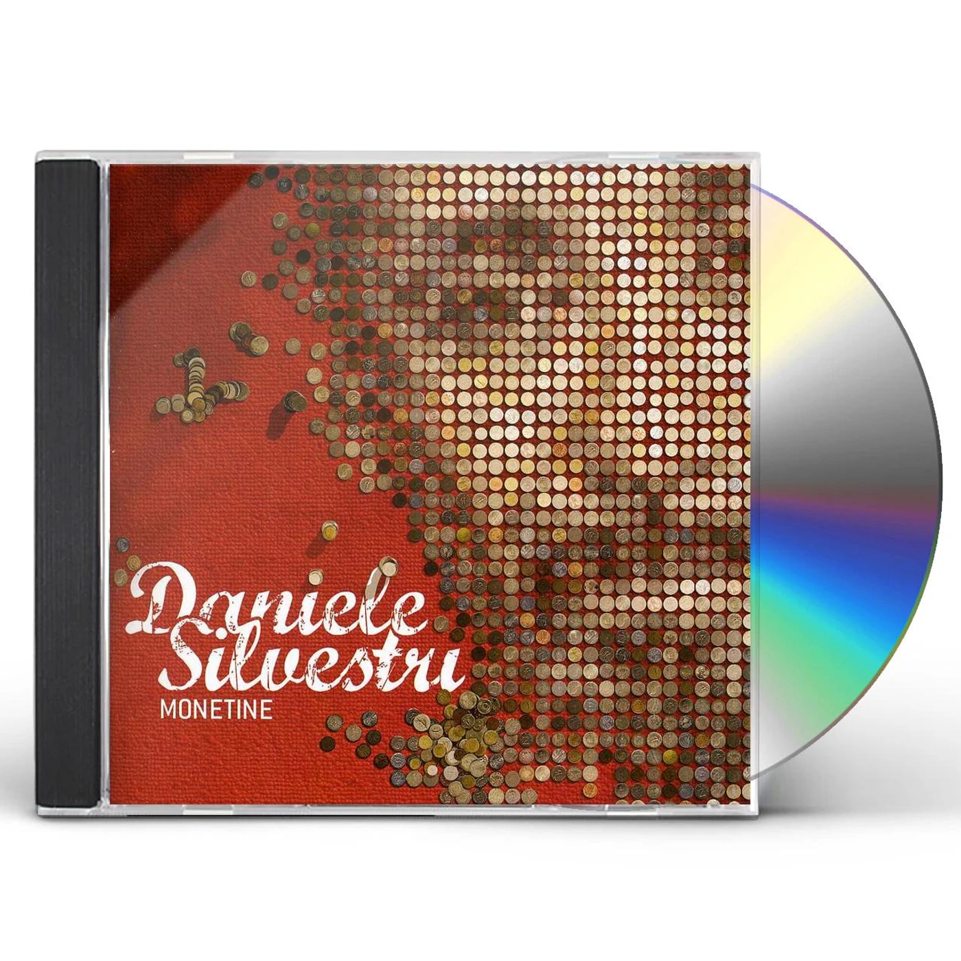 Daniele Silvestri MONETINE CD