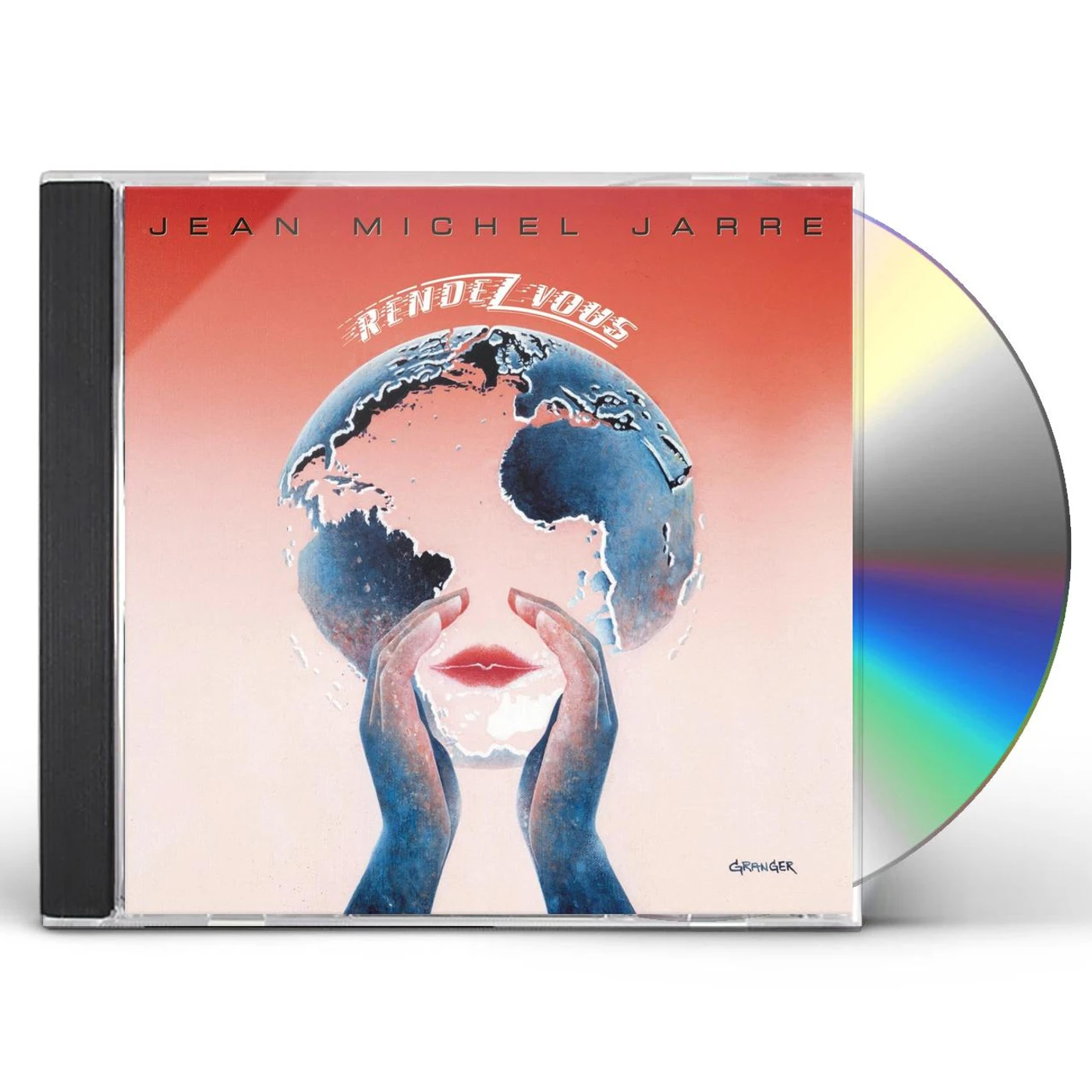 Jean-Michel Jarre RENDEZ-VOUS CD