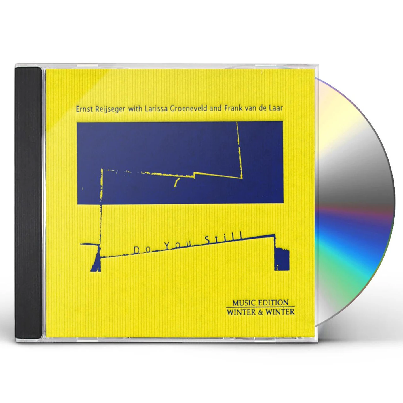 Ernst Reijseger DO YOU STILL CD