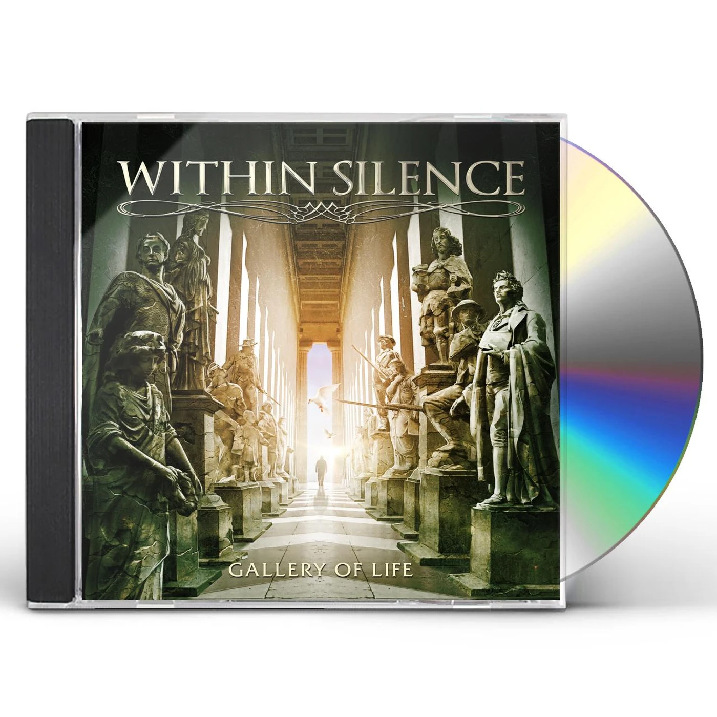 Within Silence GALLERY OF LIFE CD