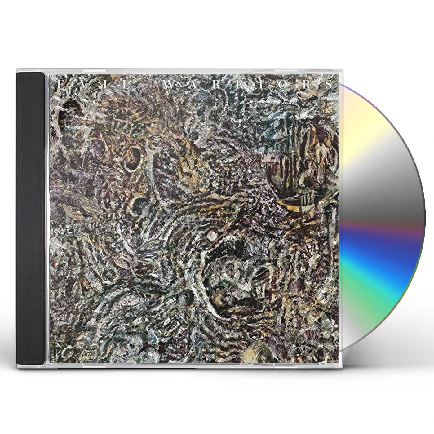Evil Warriors FALL FROM REALITY CD
