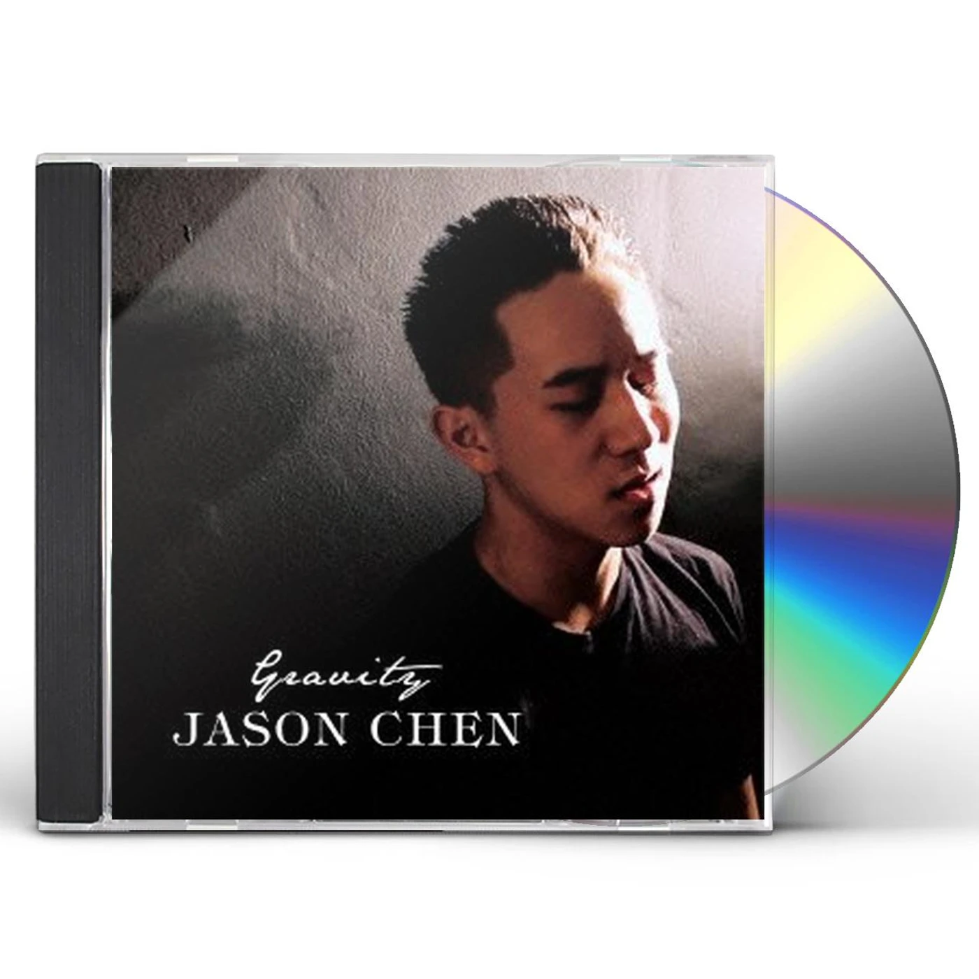 Jason Chen GRAVITY CD