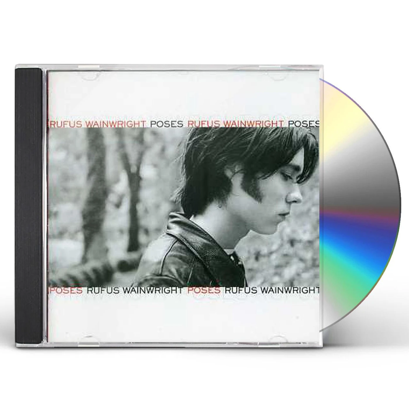 Rufus Wainwright POSES CD