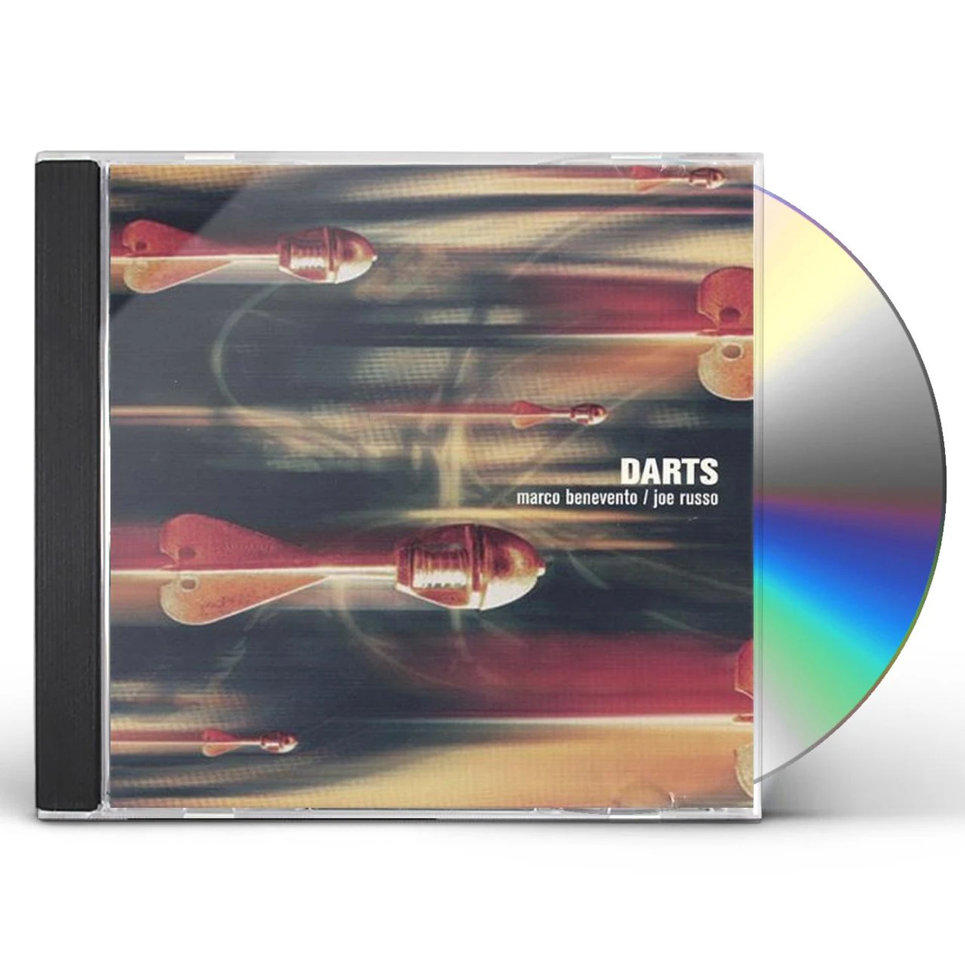 Benevento/Russo Duo DARTS CD
