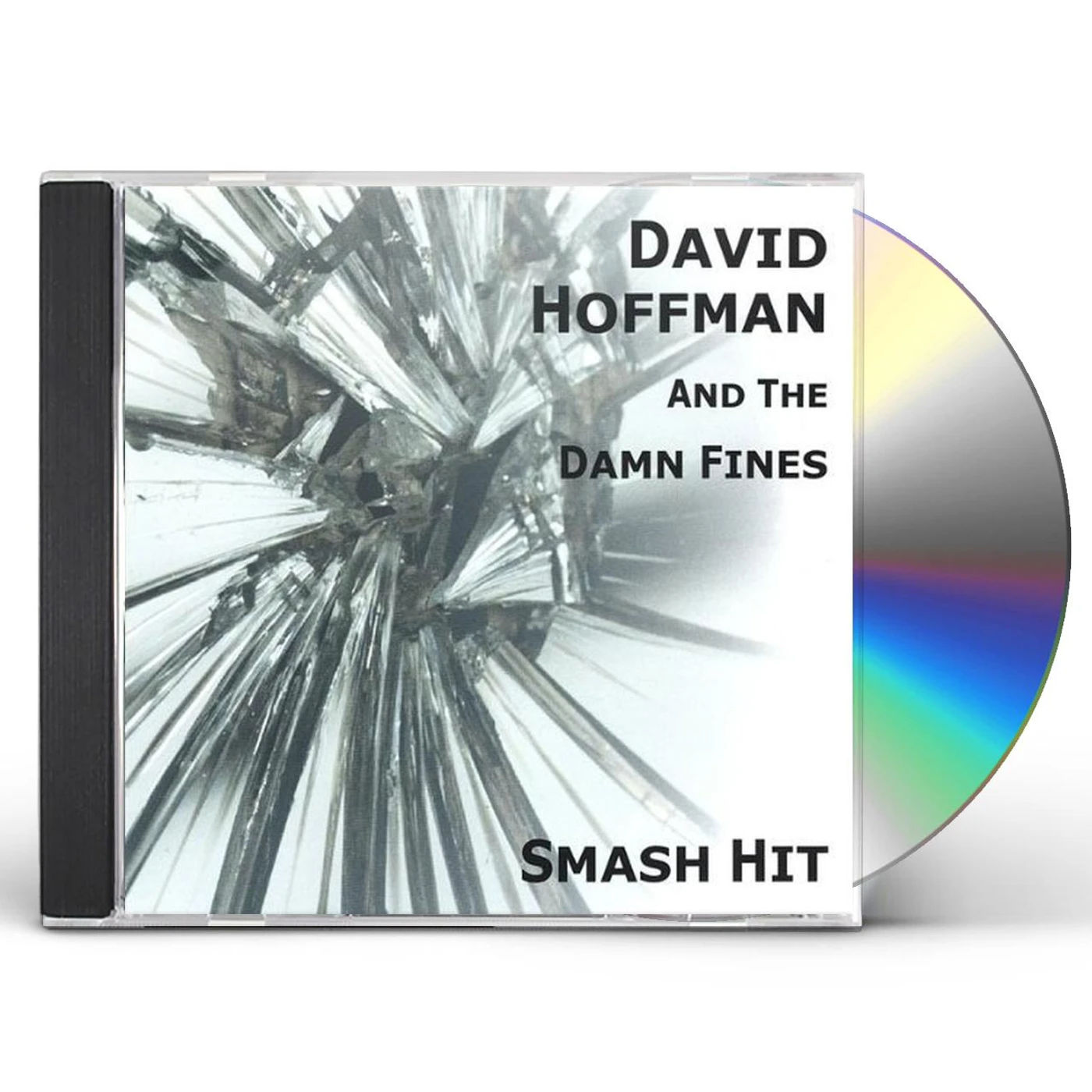 David Hoffman RISE & FALL CD