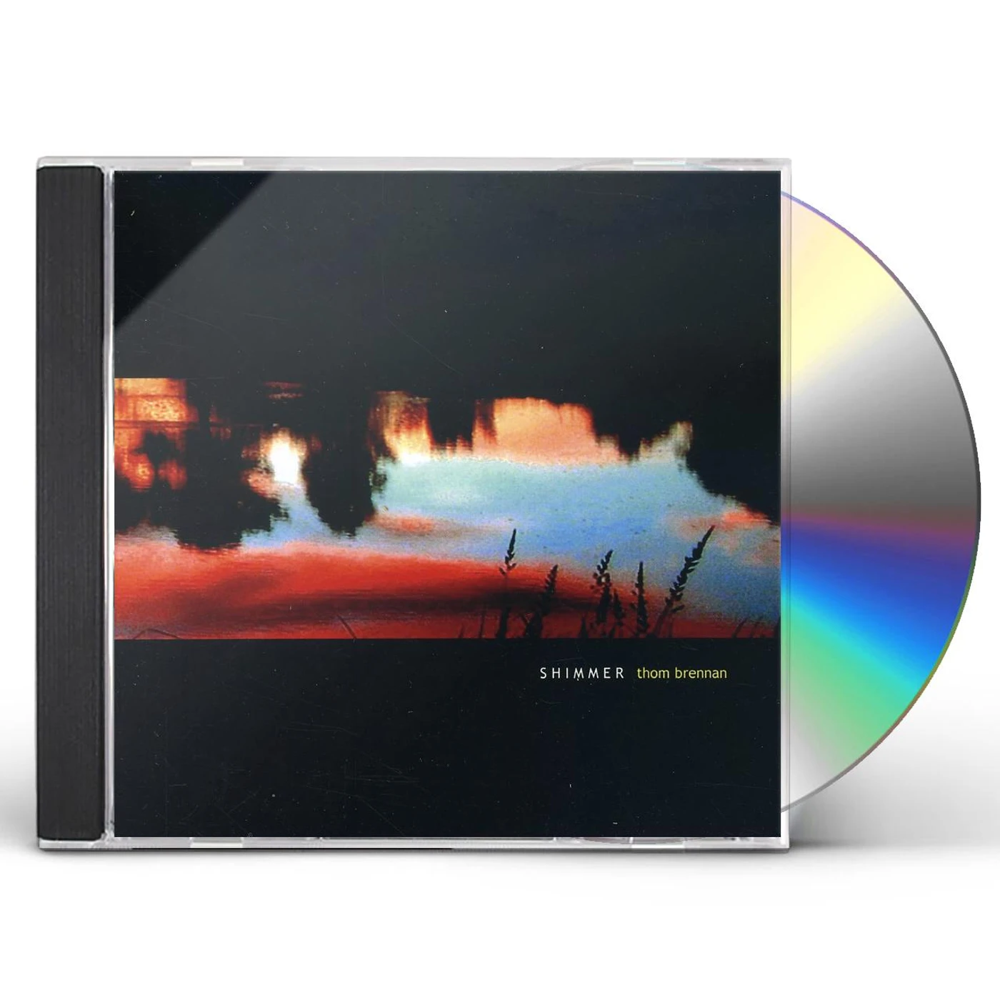 Thom Brennan SHIMMER CD