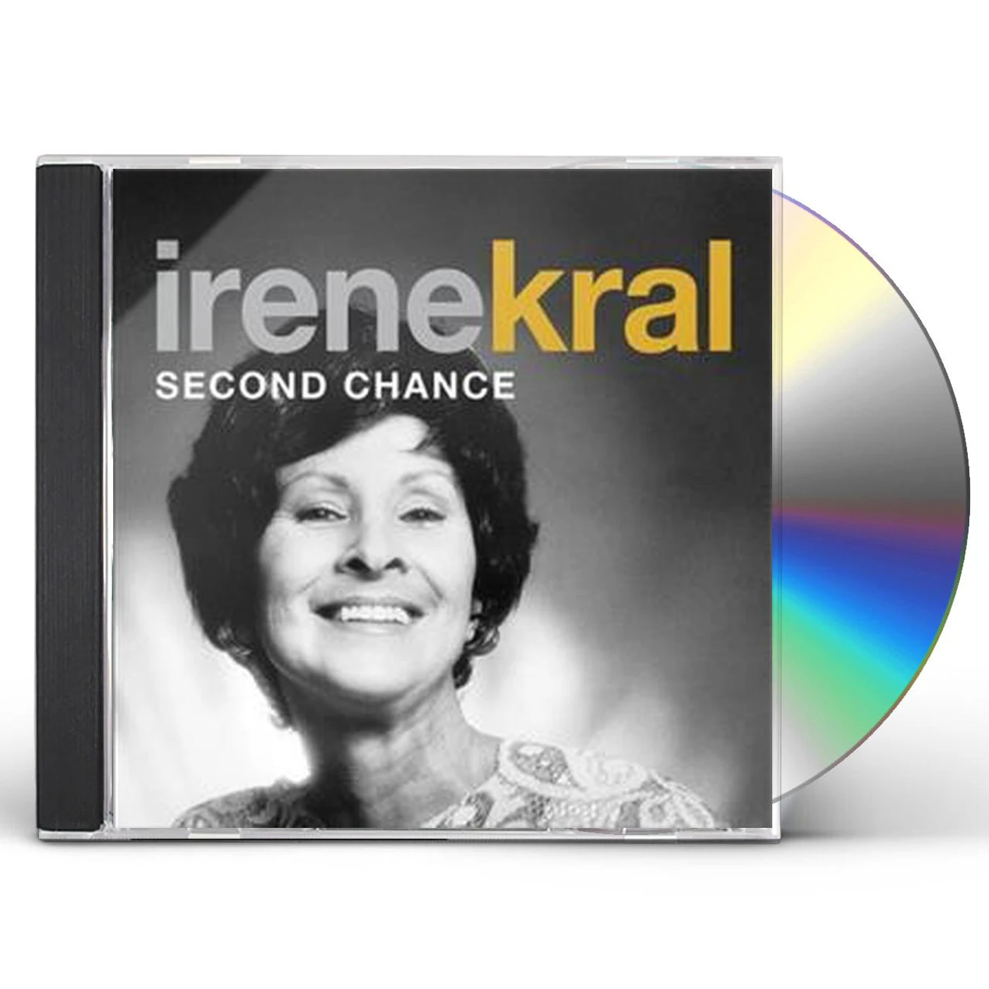 Irene Kral SECOND CHANCE CD