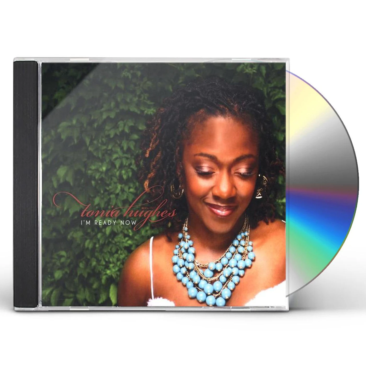 Tonia Hughes I'M READY NOW CD