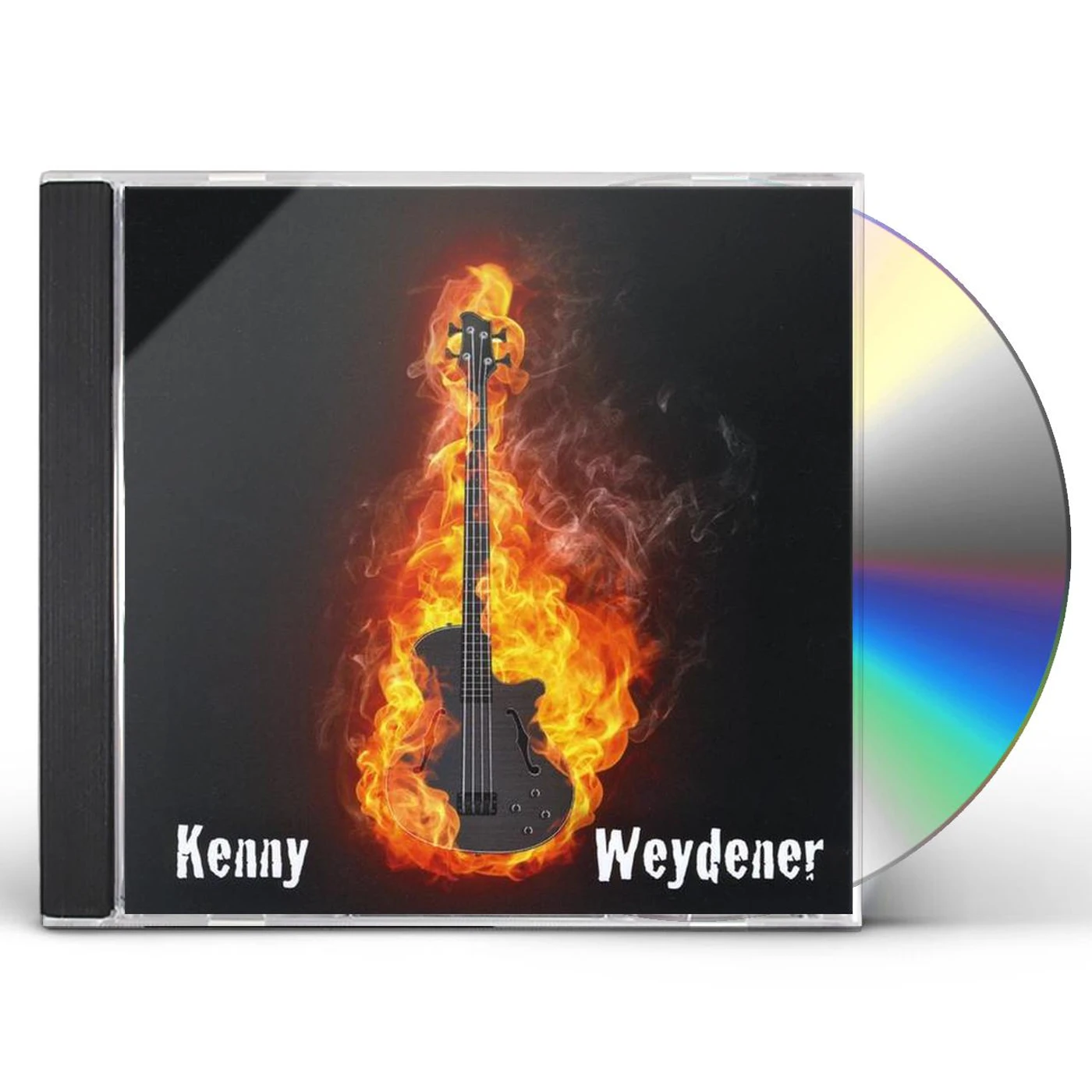 KENNY WEYDENER CD