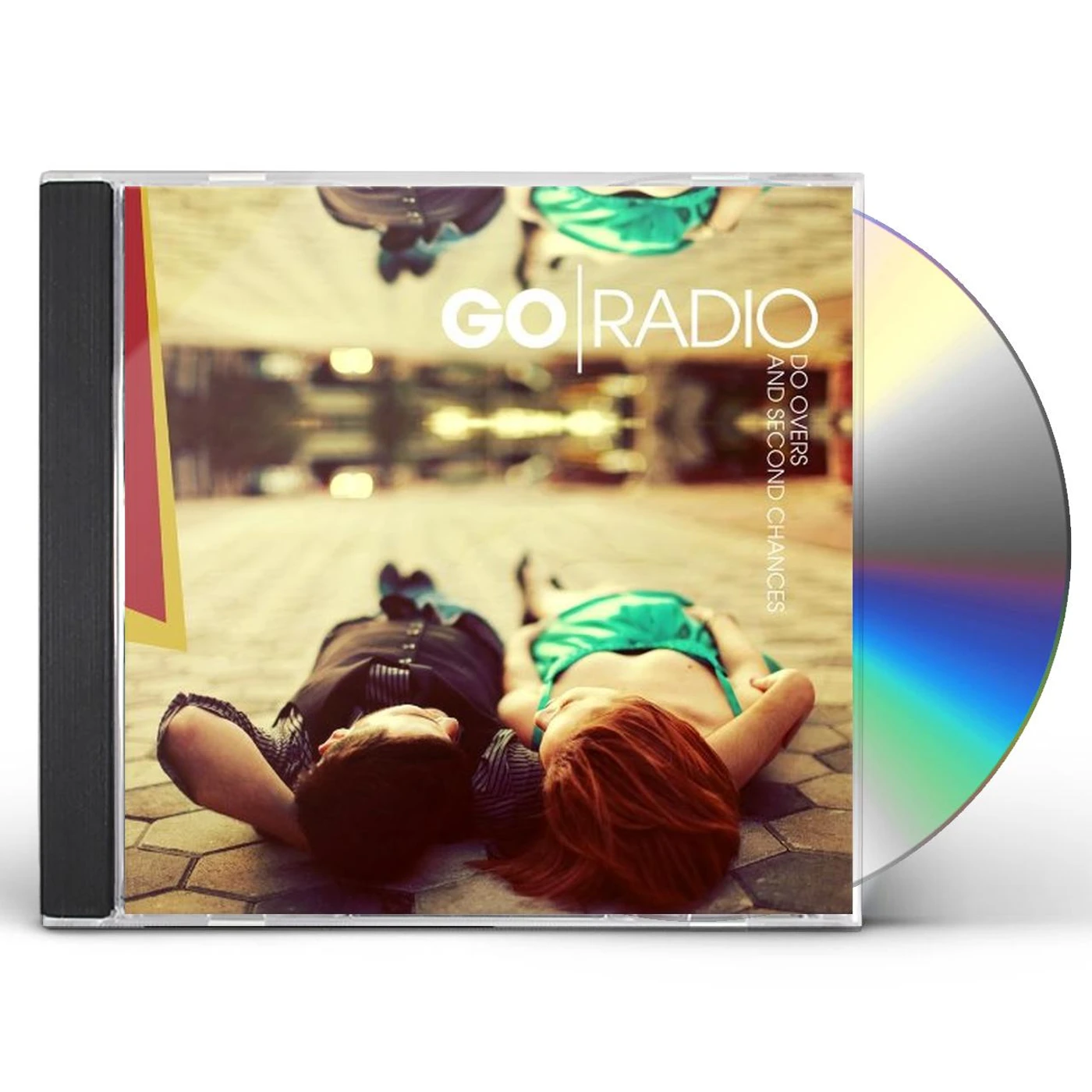Go Radio DO OVERS & SECOND CHANCES CD