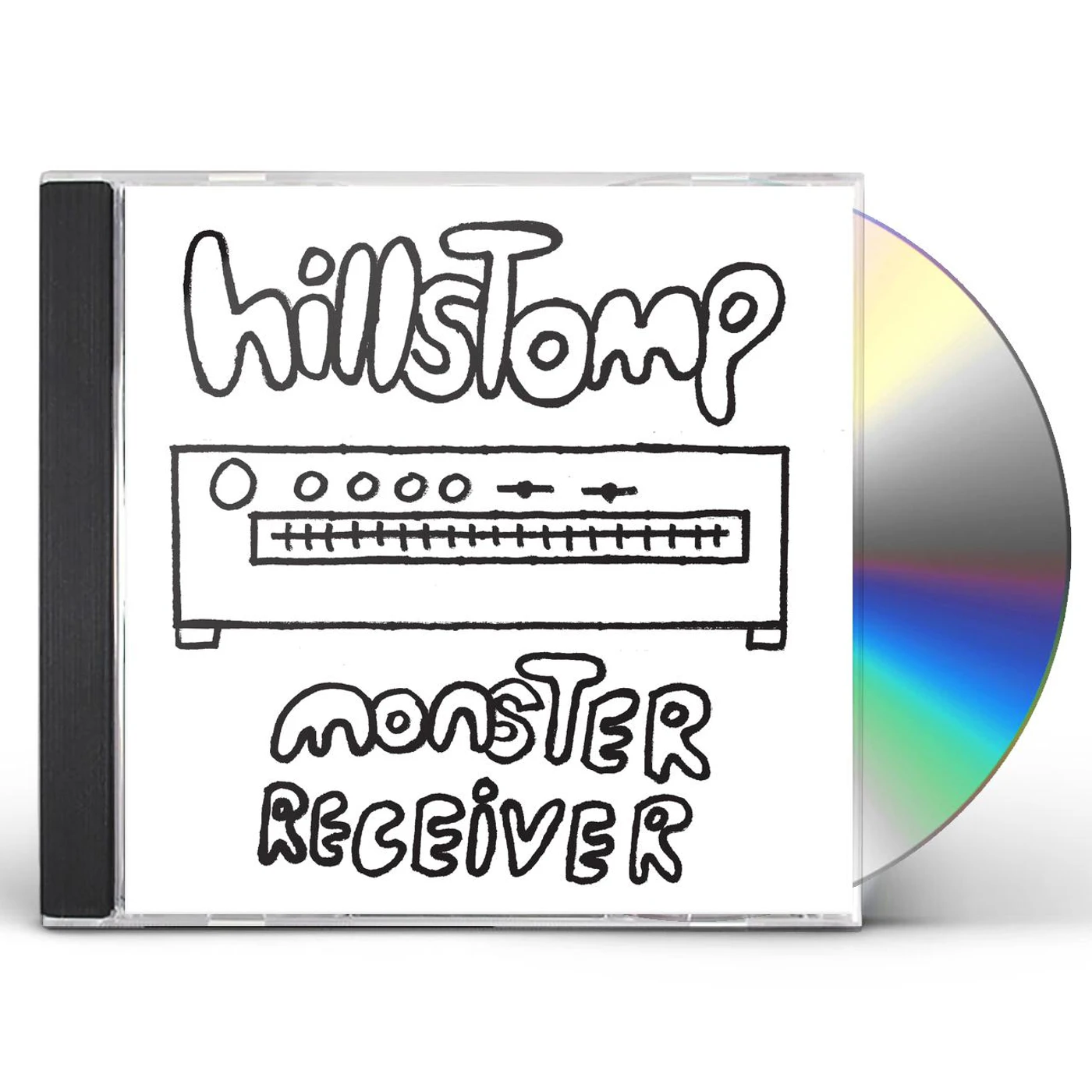 Hillstomp MONSTER RECEIVER CD